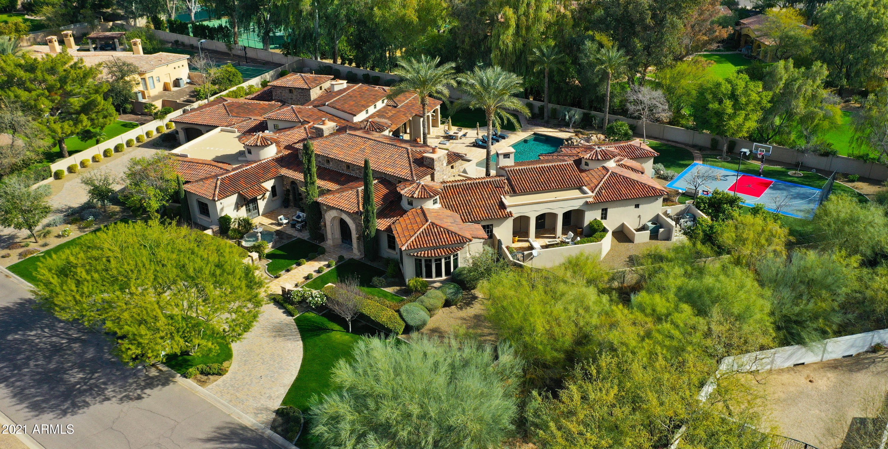 EQUESTRIAN TRAILS - Residential
