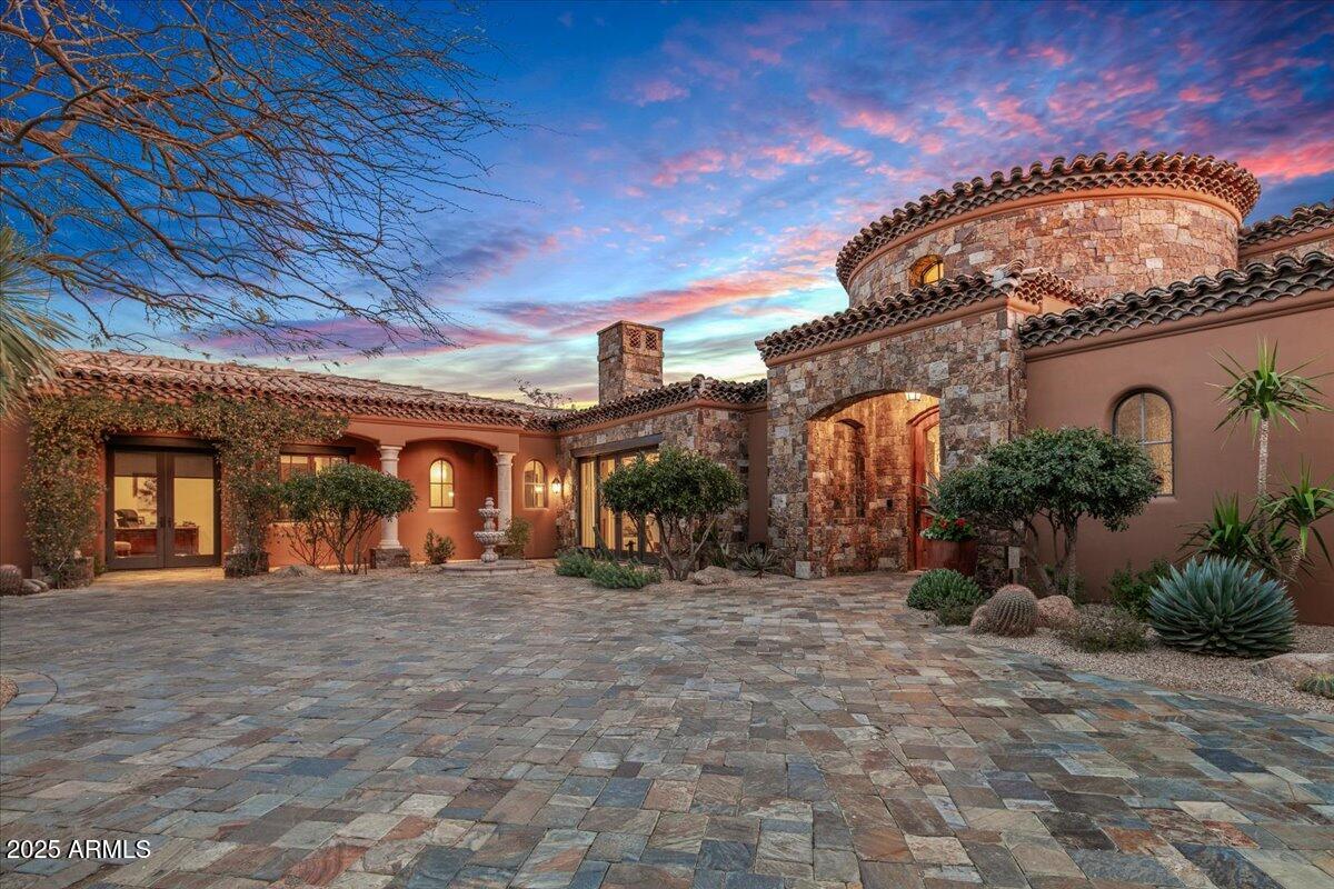 DESERT MOUNTAIN - Residential