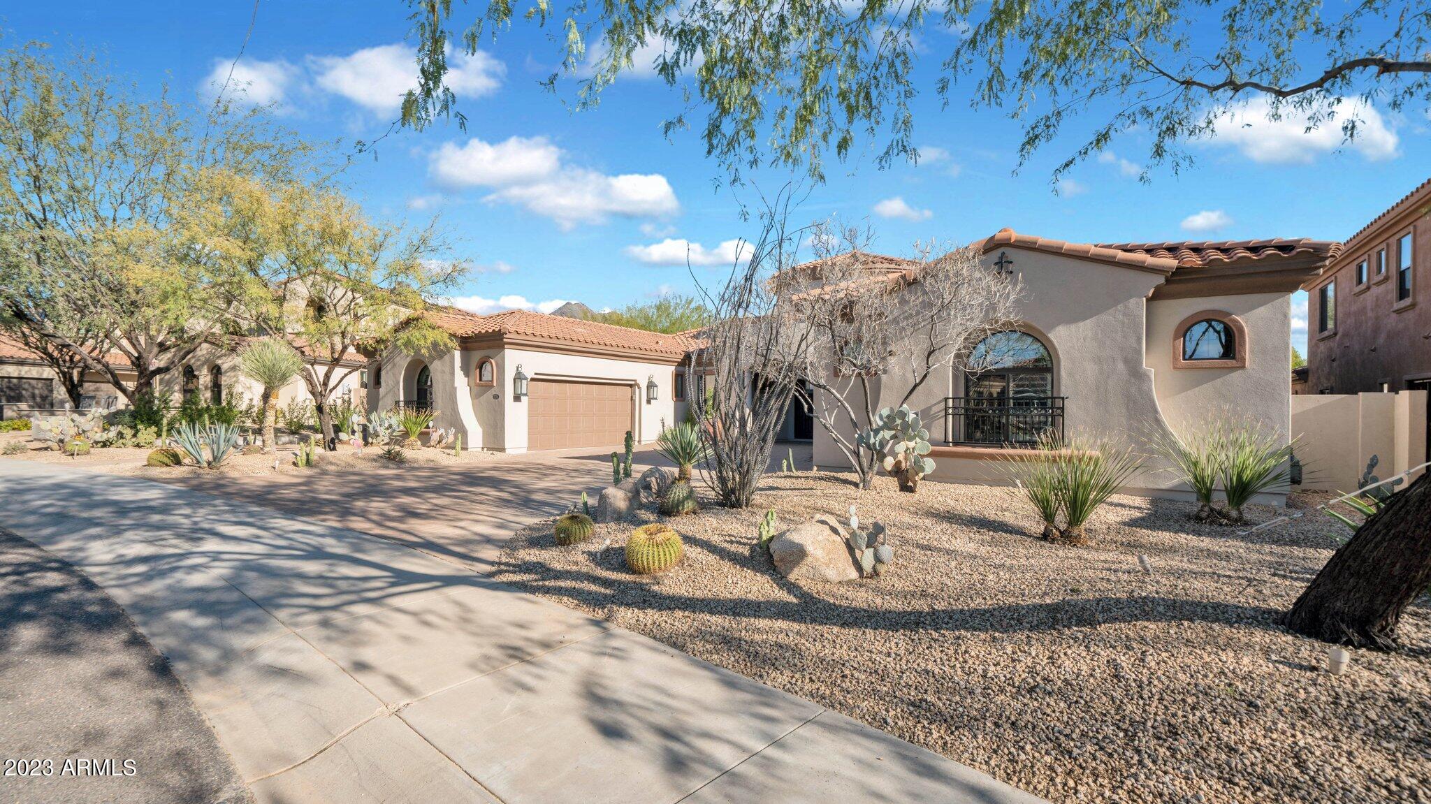 WINDGATE RANCH - Residential