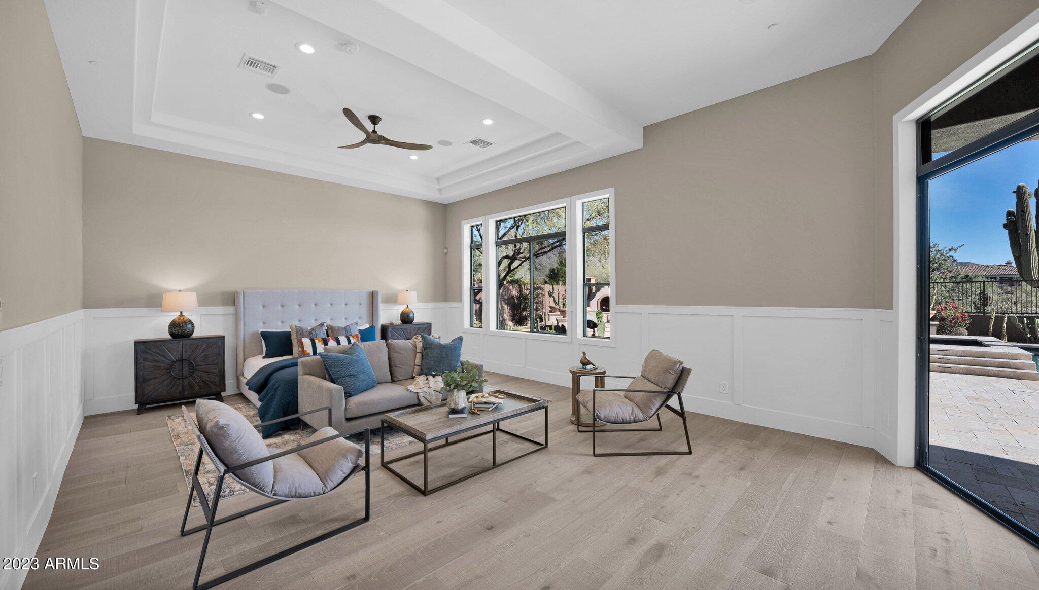 WINDGATE RANCH - Residential