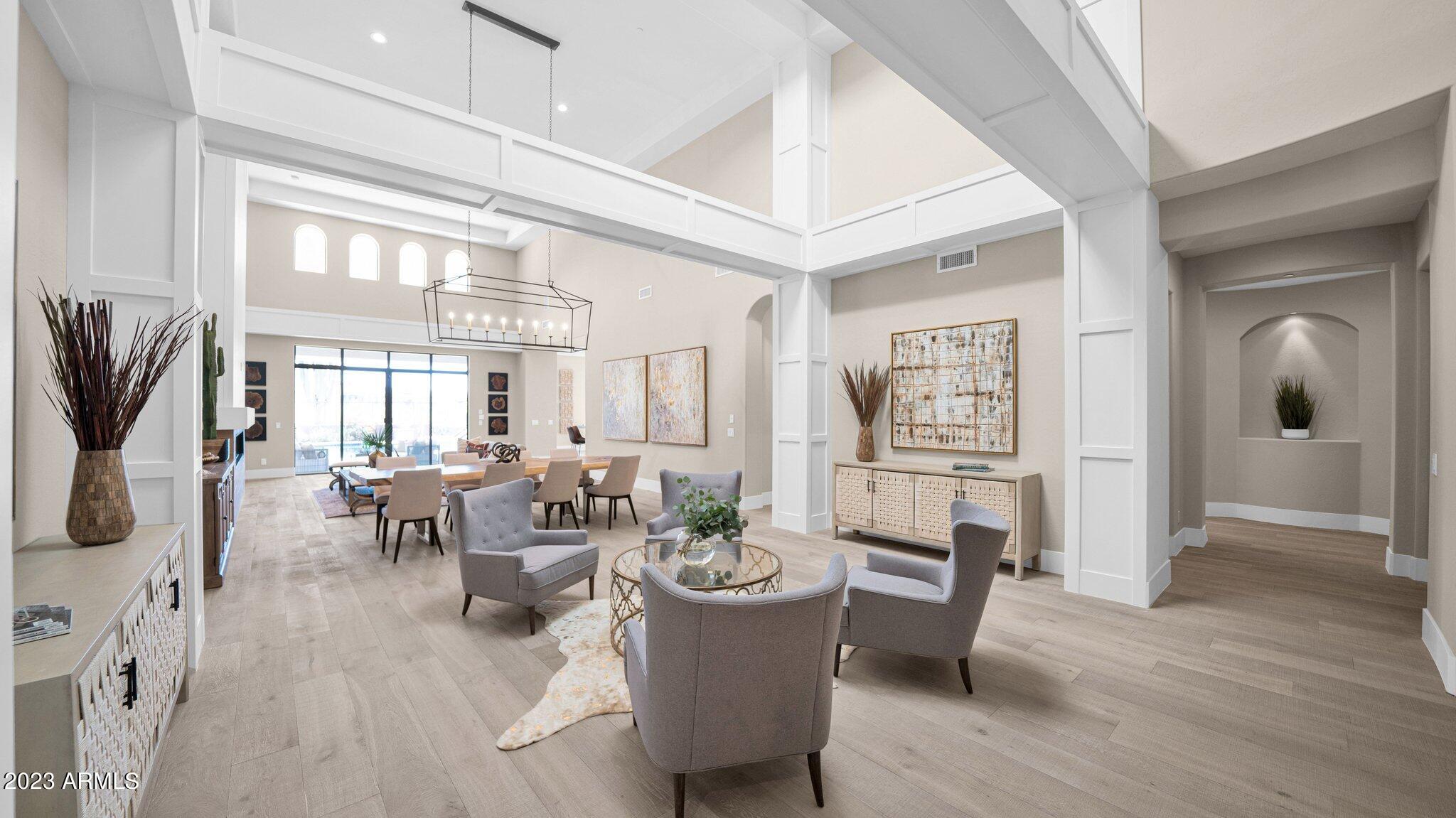 WINDGATE RANCH - Residential