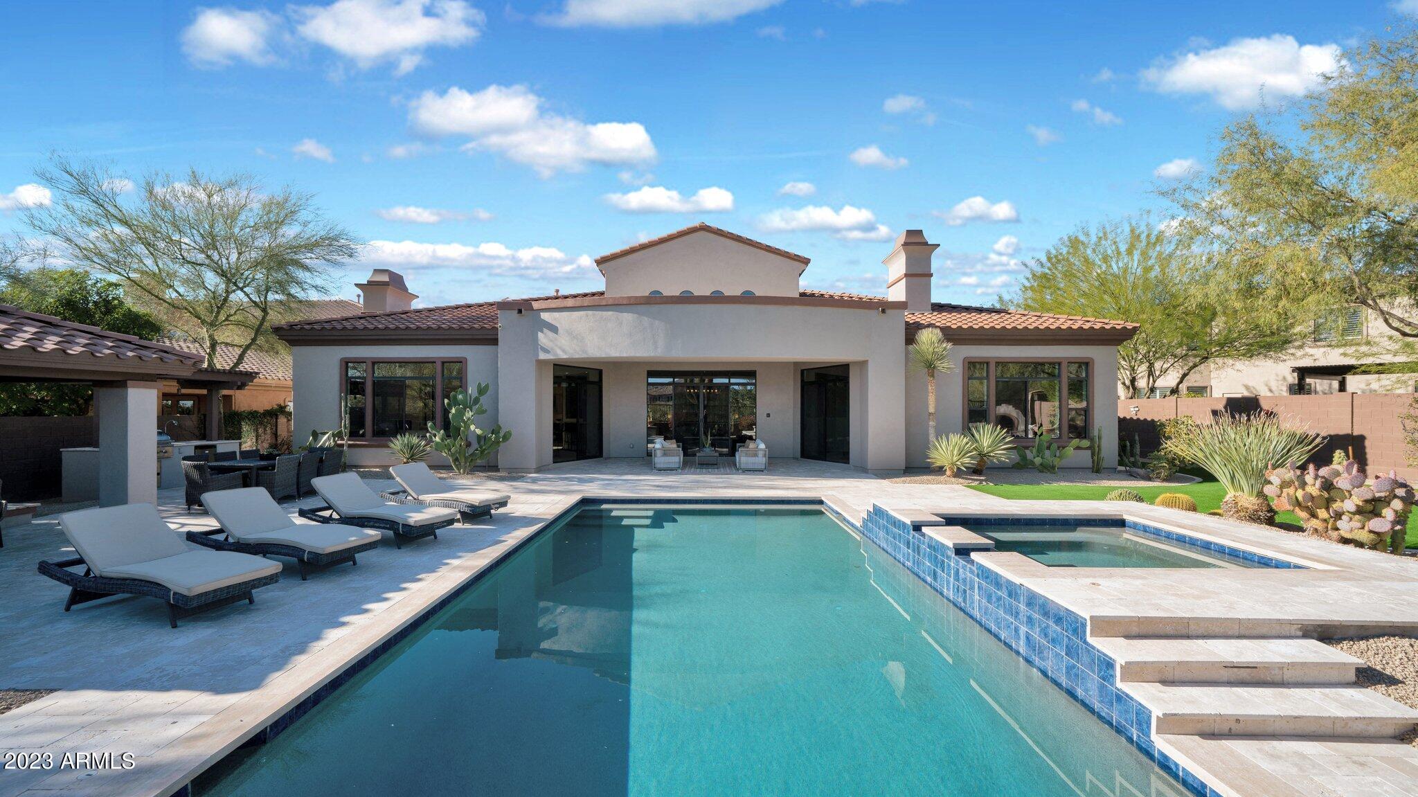 WINDGATE RANCH - Residential