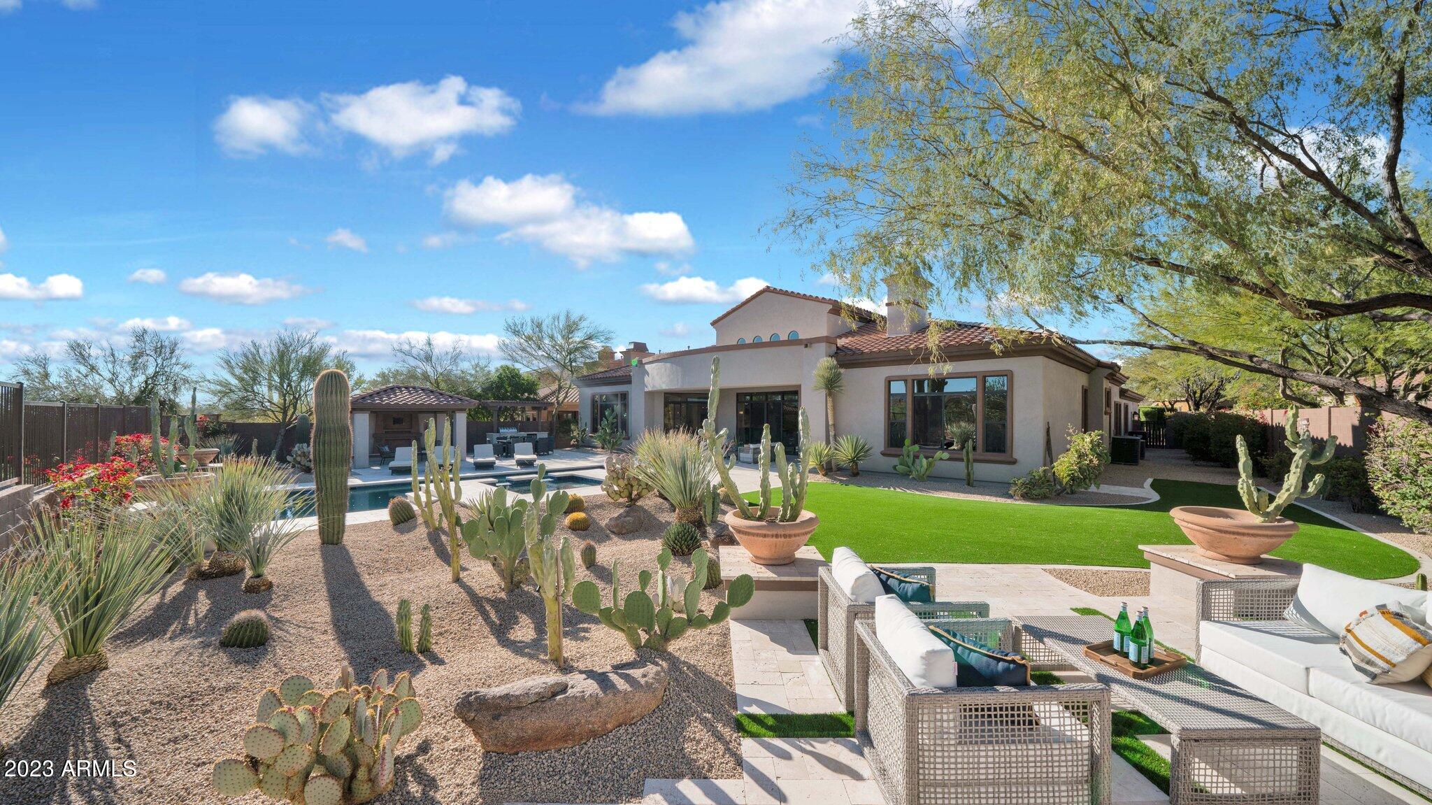 WINDGATE RANCH - Residential