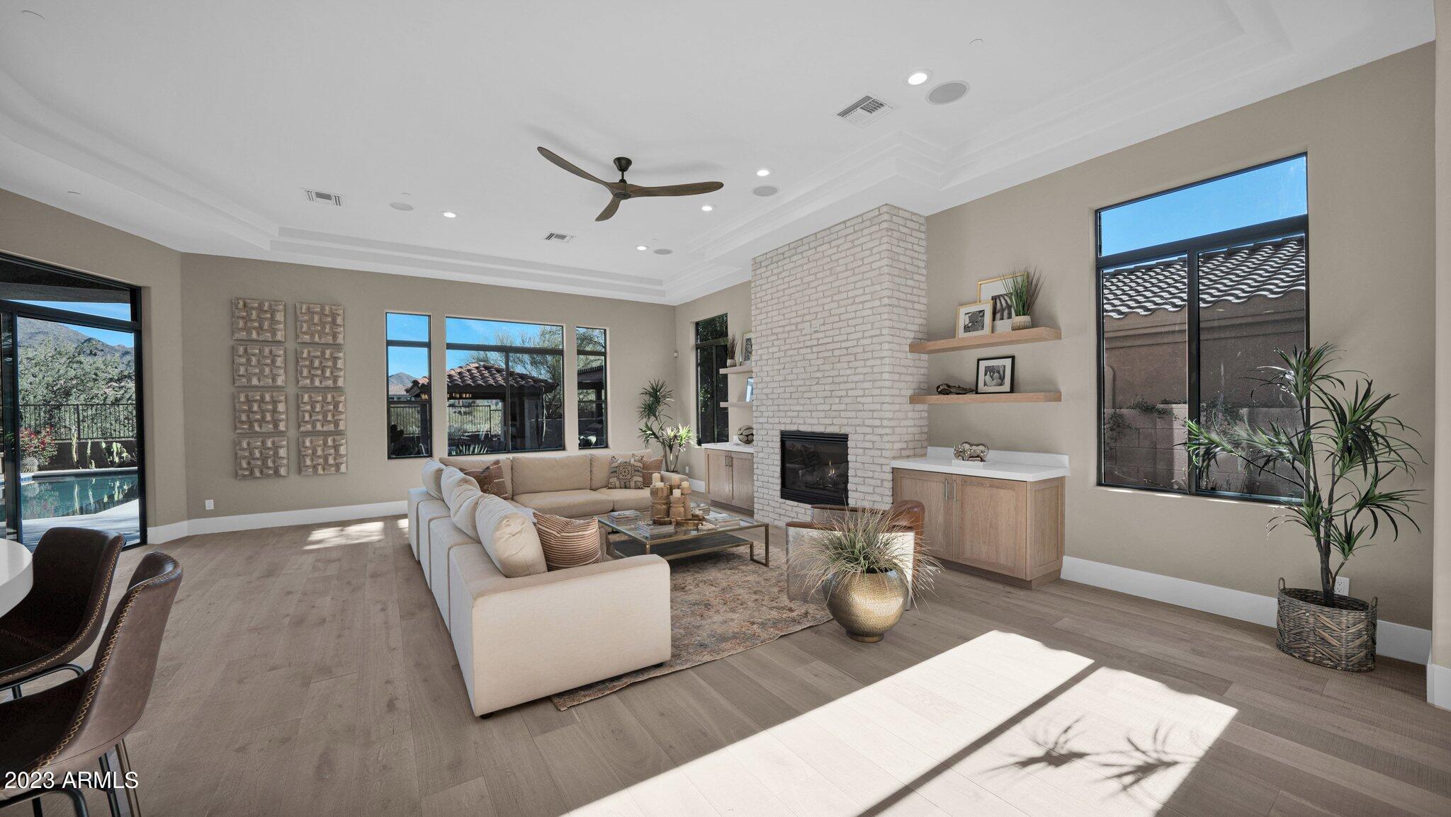 WINDGATE RANCH - Residential