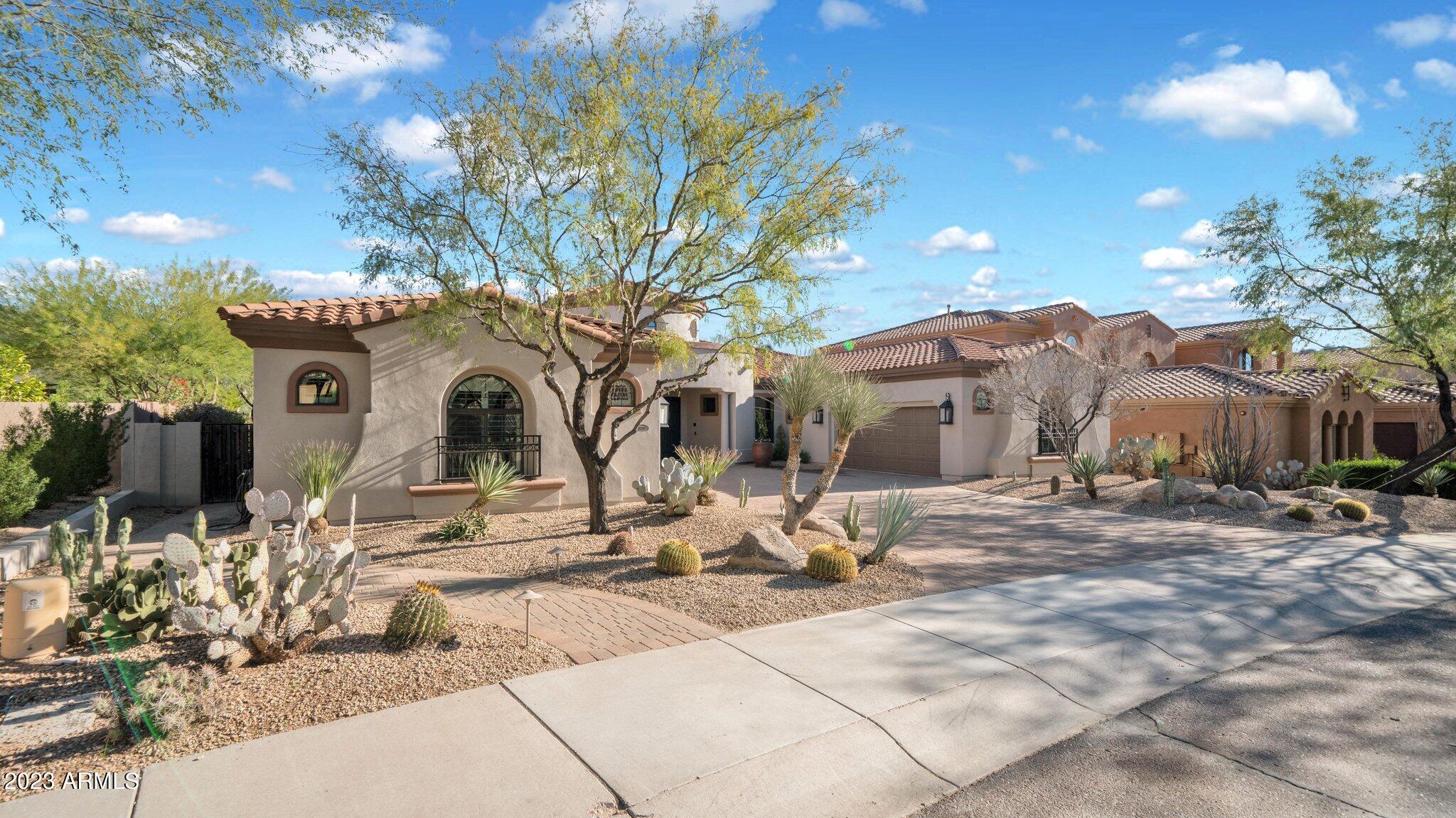 WINDGATE RANCH - Residential