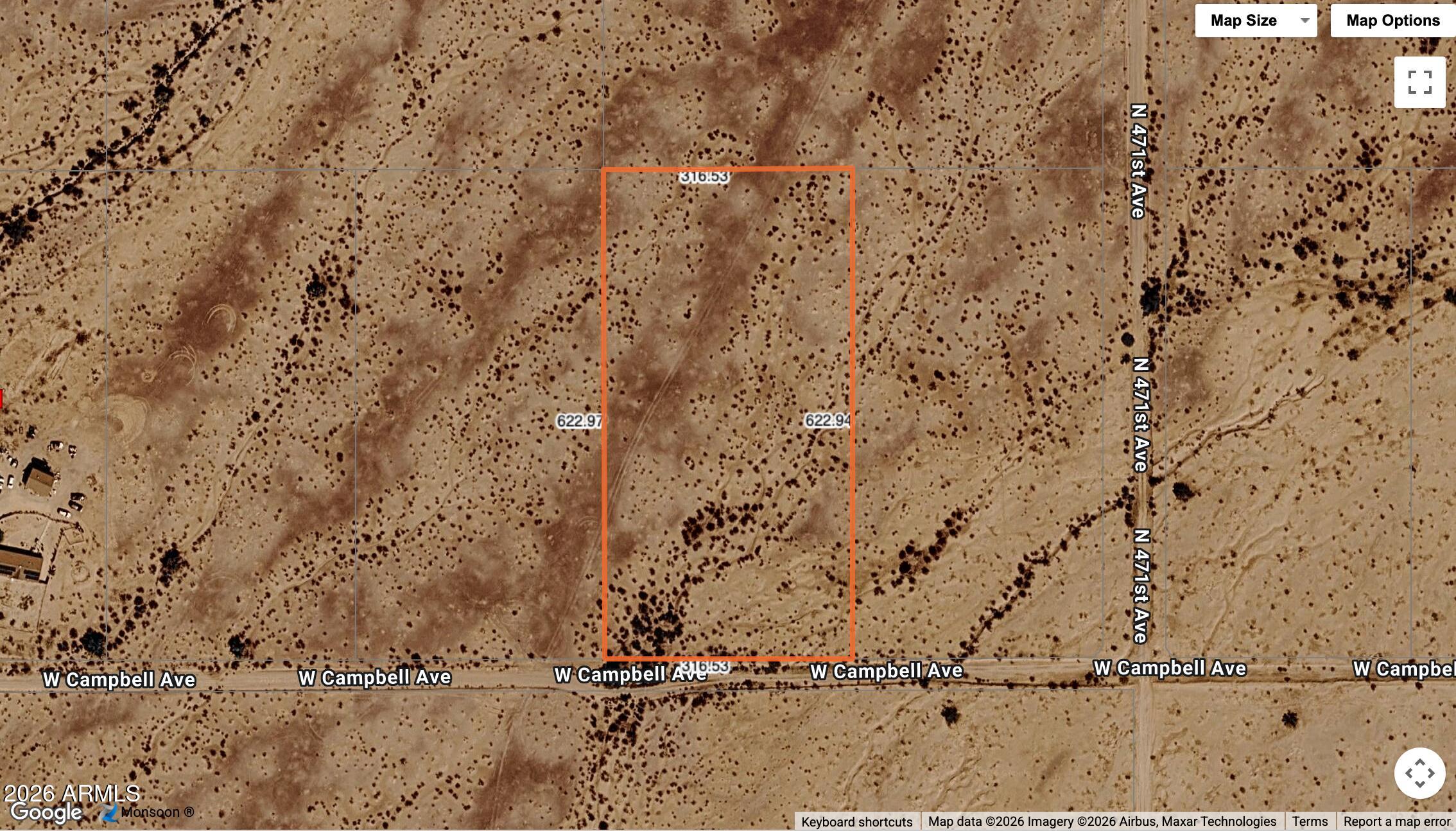 HARQUAHALA RANCHITOS 2 - Land