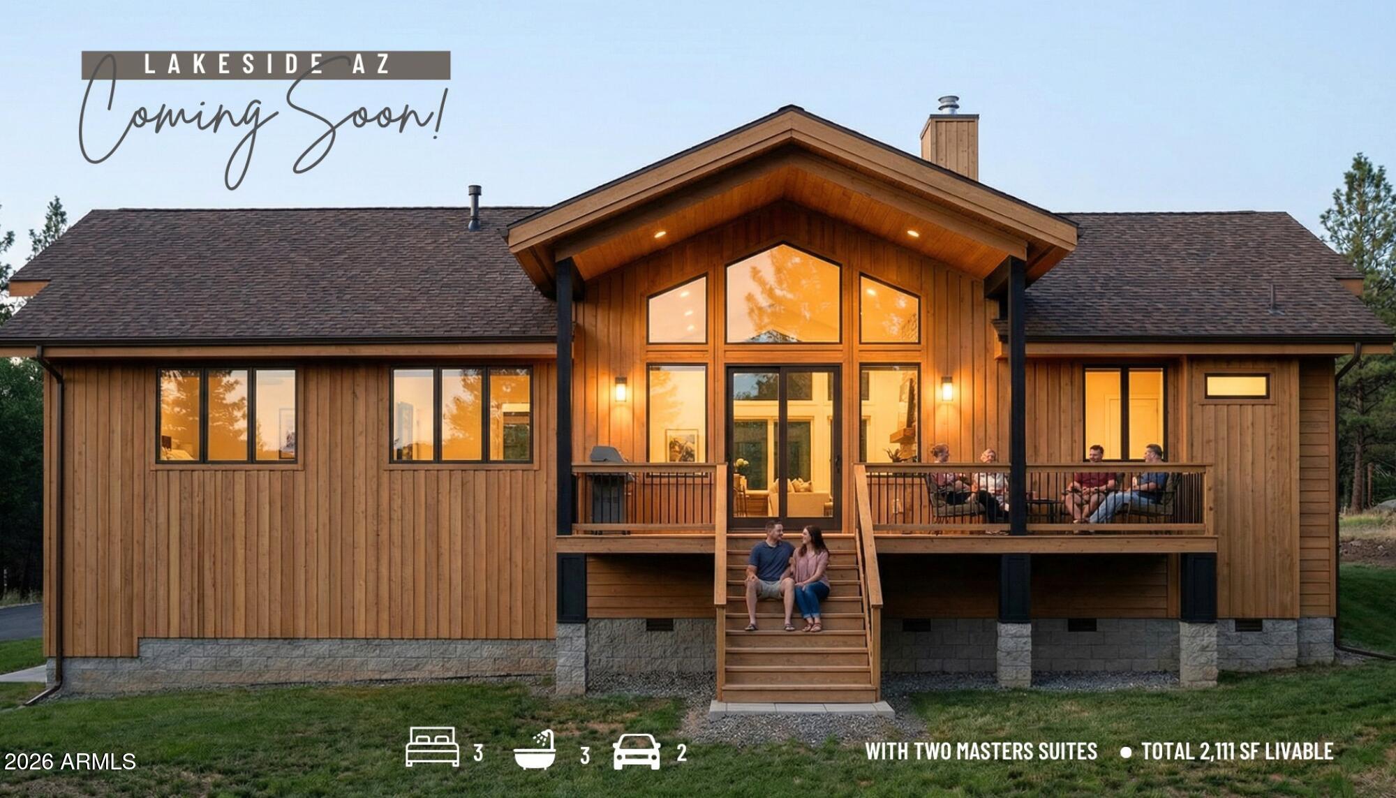STARLIGHT RIDGE ESTATES UNIT 2 - Residential