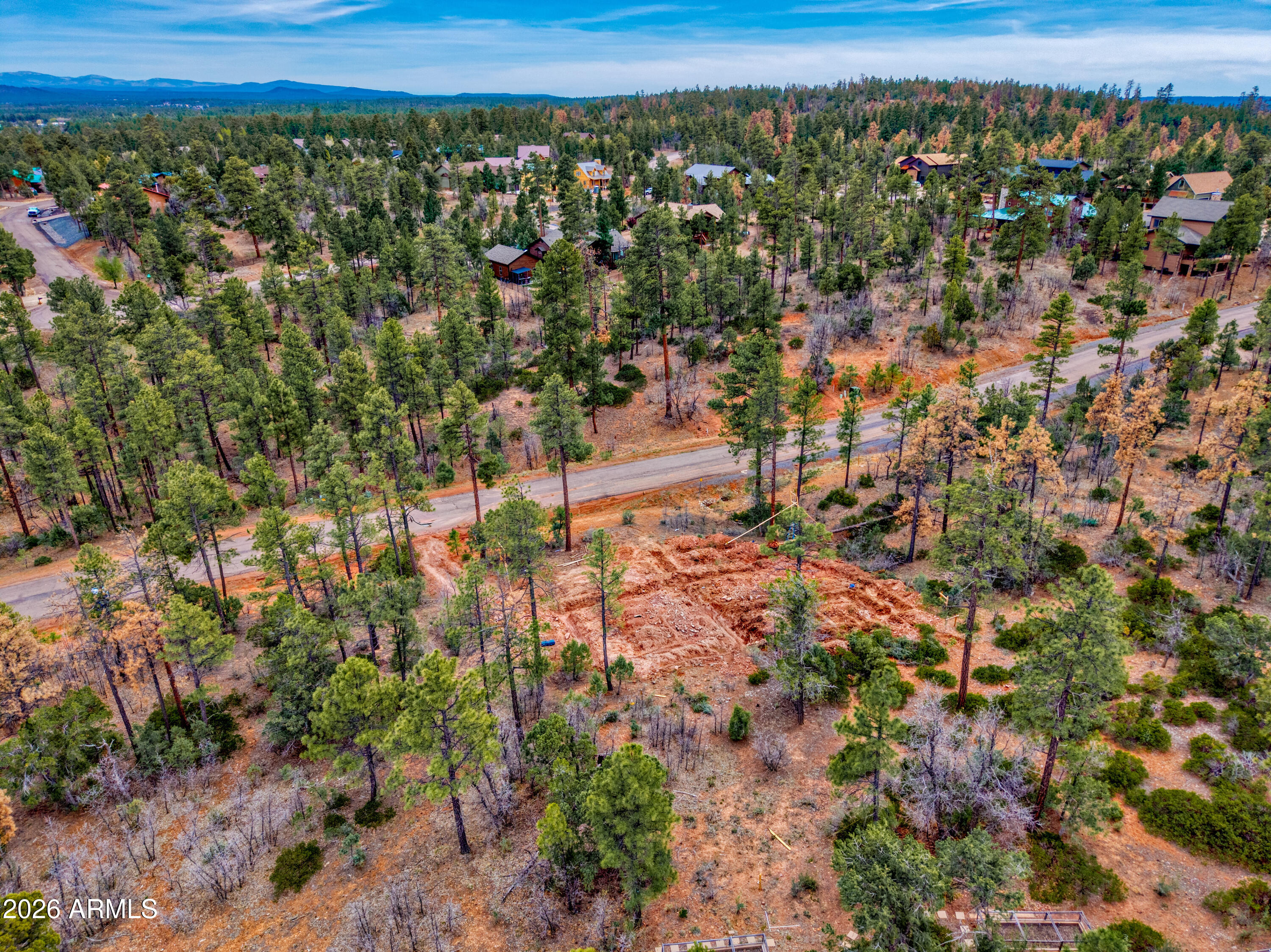 STARLIGHT RIDGE ESTATES UNIT 2 - Residential