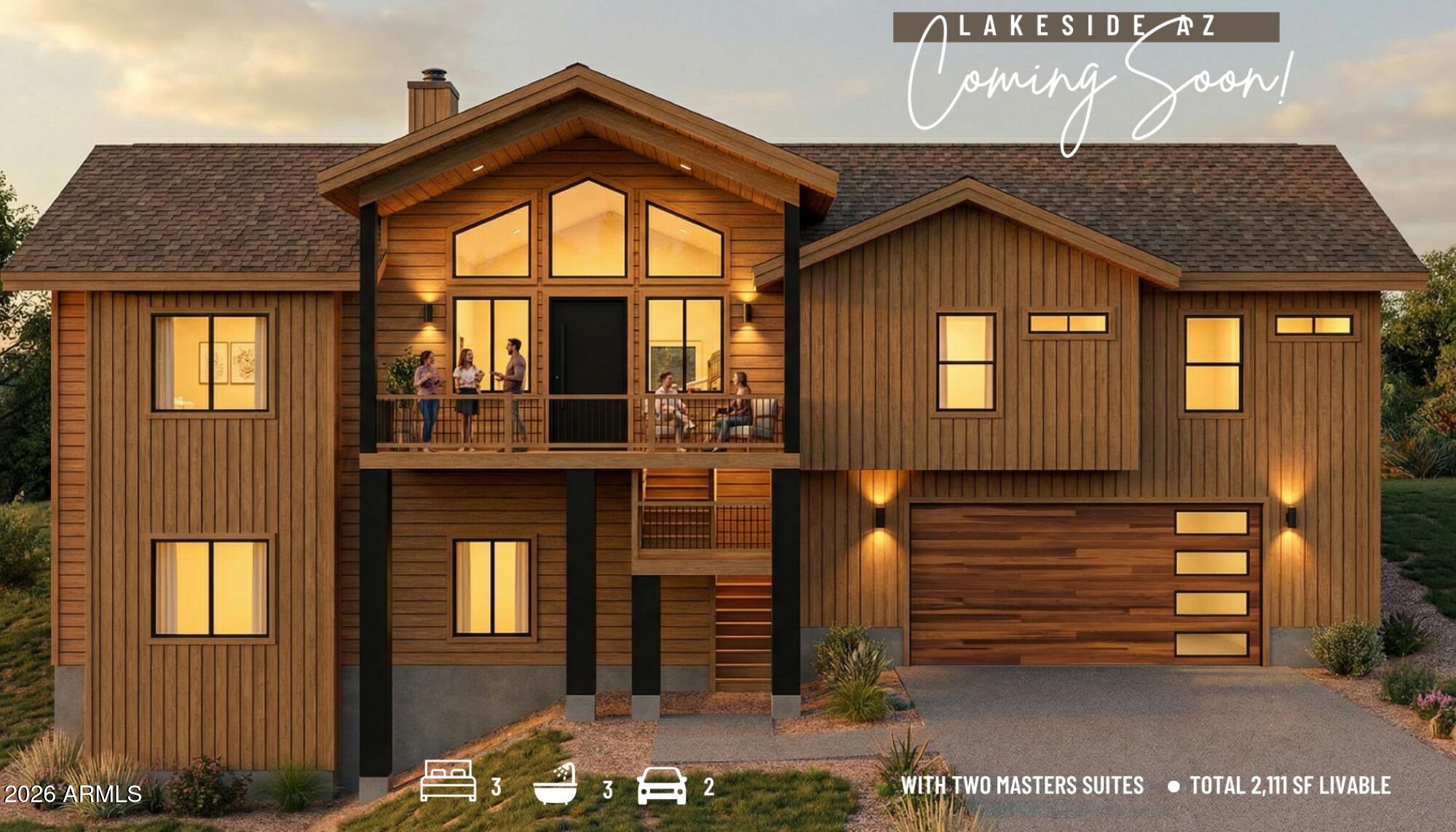 STARLIGHT RIDGE ESTATES UNIT 2 - Residential