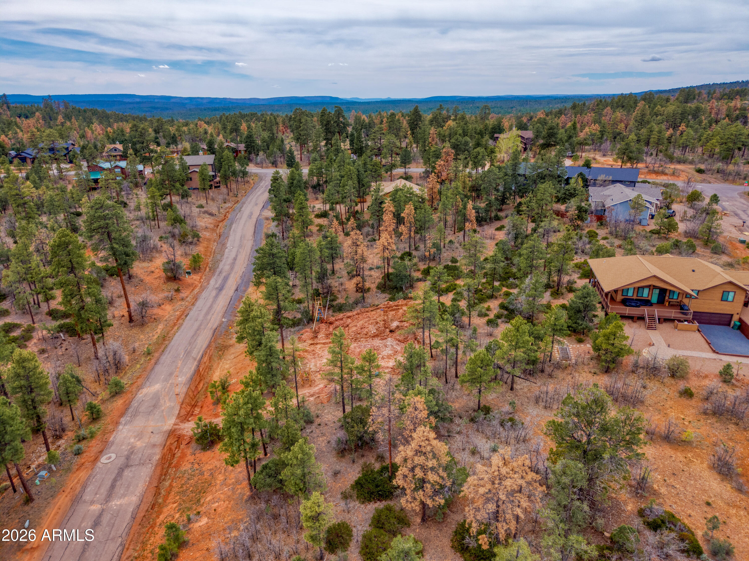 STARLIGHT RIDGE ESTATES UNIT 2 - Residential
