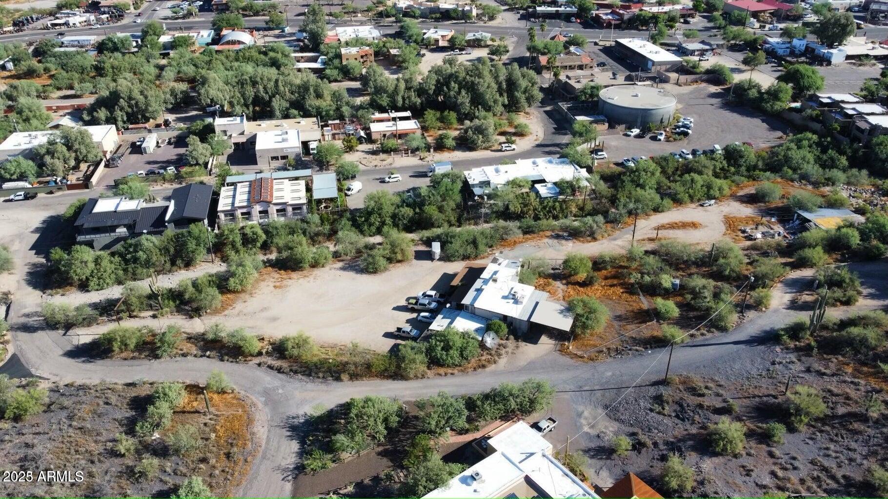 HIDDEN VALLEY LOTS 1-7 - Land