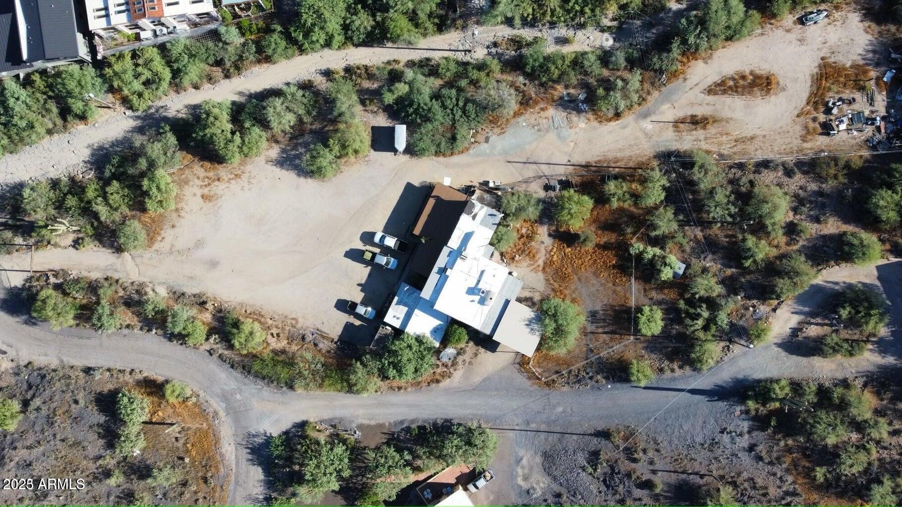 HIDDEN VALLEY LOTS 1-7 - Land