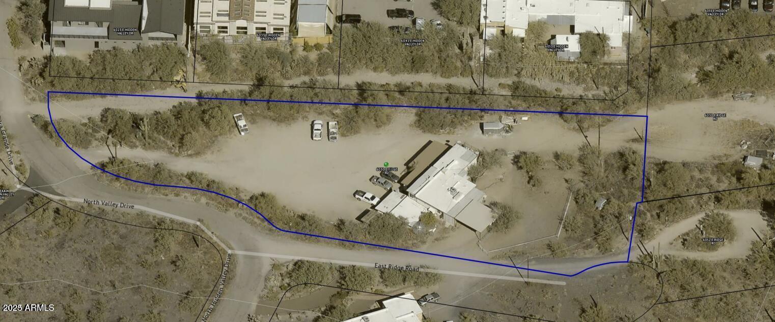 In the heart of Cave Creek, this rare offering includes two Commercial Transition parcels totaling 2.54 acres. Ideally located just off Cave Creek Road at the base of Black Mountain, the property is within walking distance to the shops, dining, and amenities of downtown Cave Creek. Zoned CB, this site provides flexibility for a variety of uses including apartments, townhomes, office suites, or mixed-use commercial/retail/restaurant development. The value is in the land—an exceptional opportunity for investors or developers looking to be part of one of Cave Creek's most desirable locations.