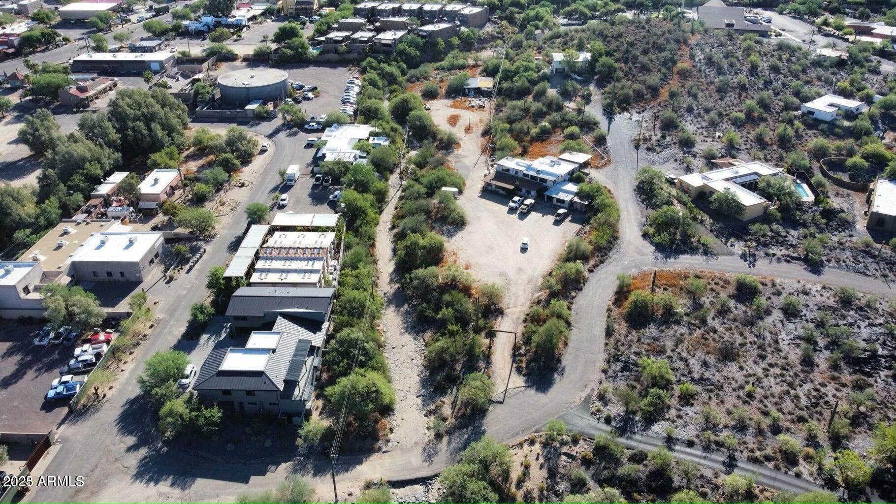 HIDDEN VALLEY LOTS 1-7 - Land