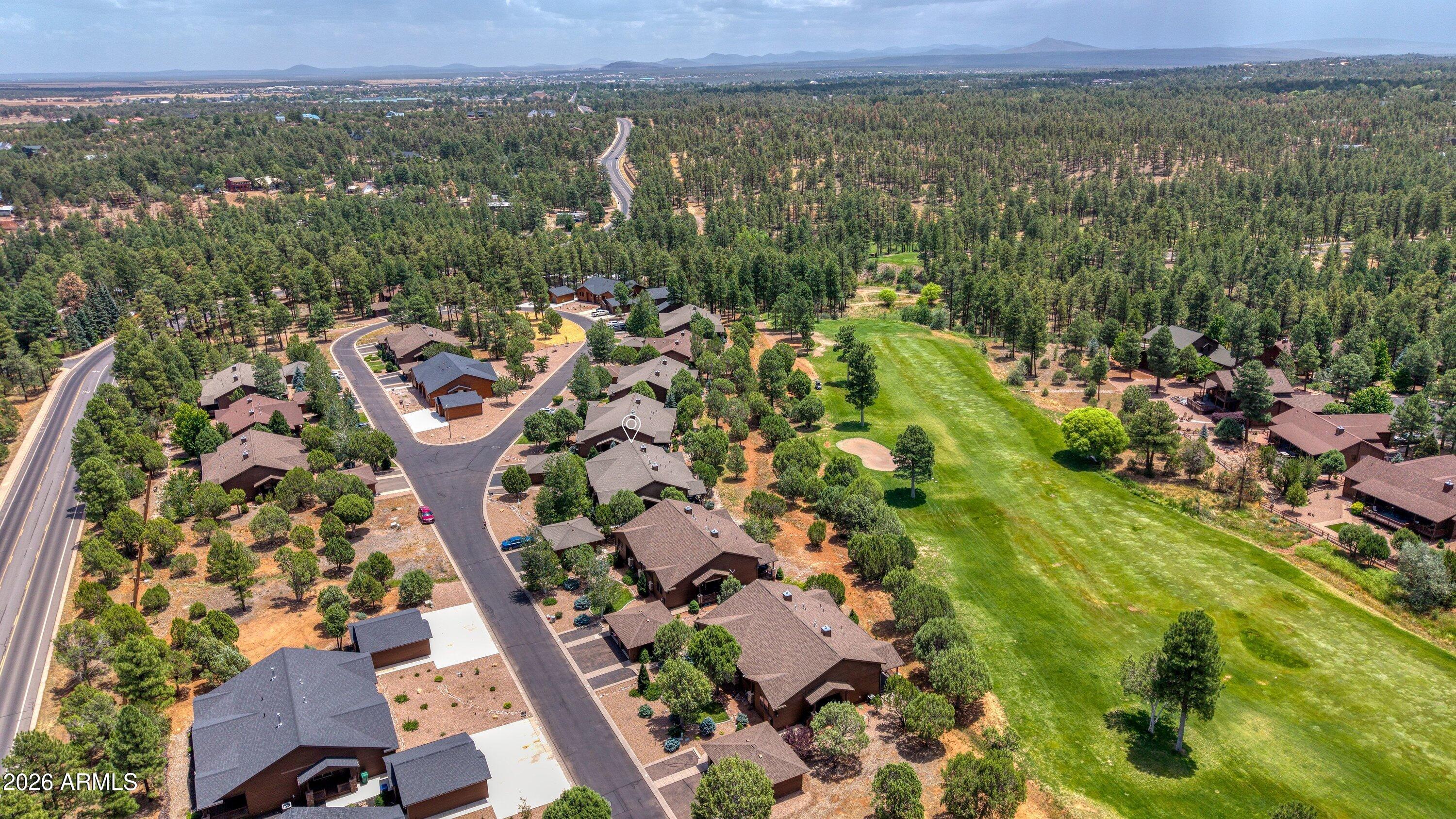 THE RETREAT VILLAS AT BISON CROSSING - Residential