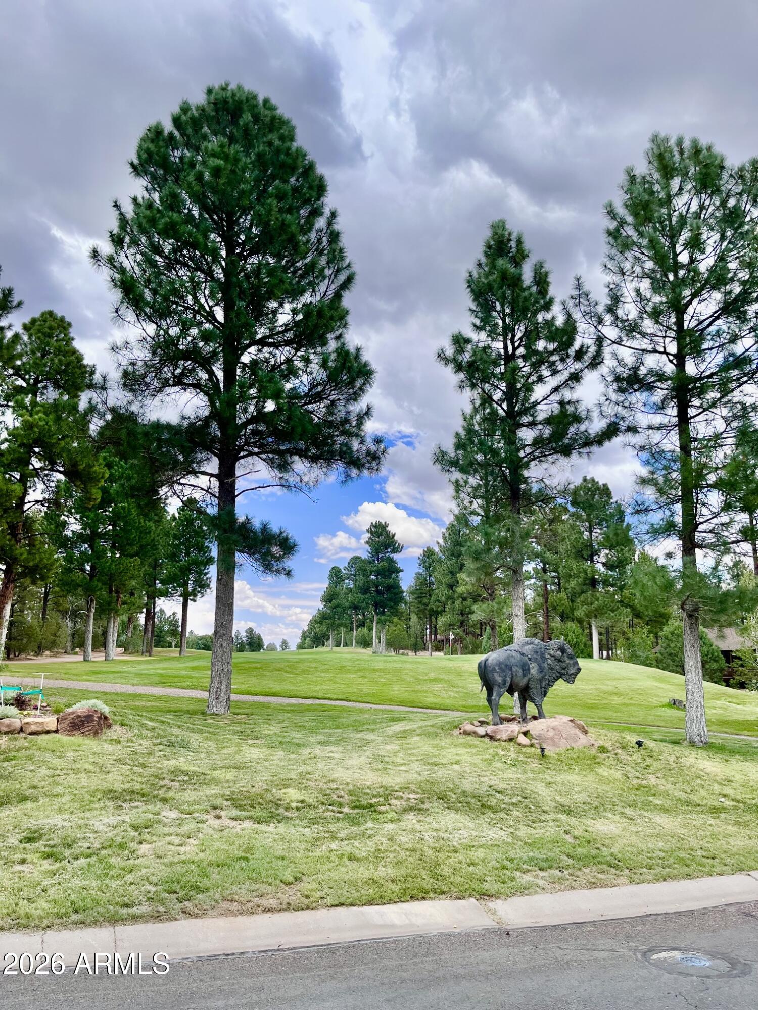 THE RETREAT VILLAS AT BISON CROSSING - Residential