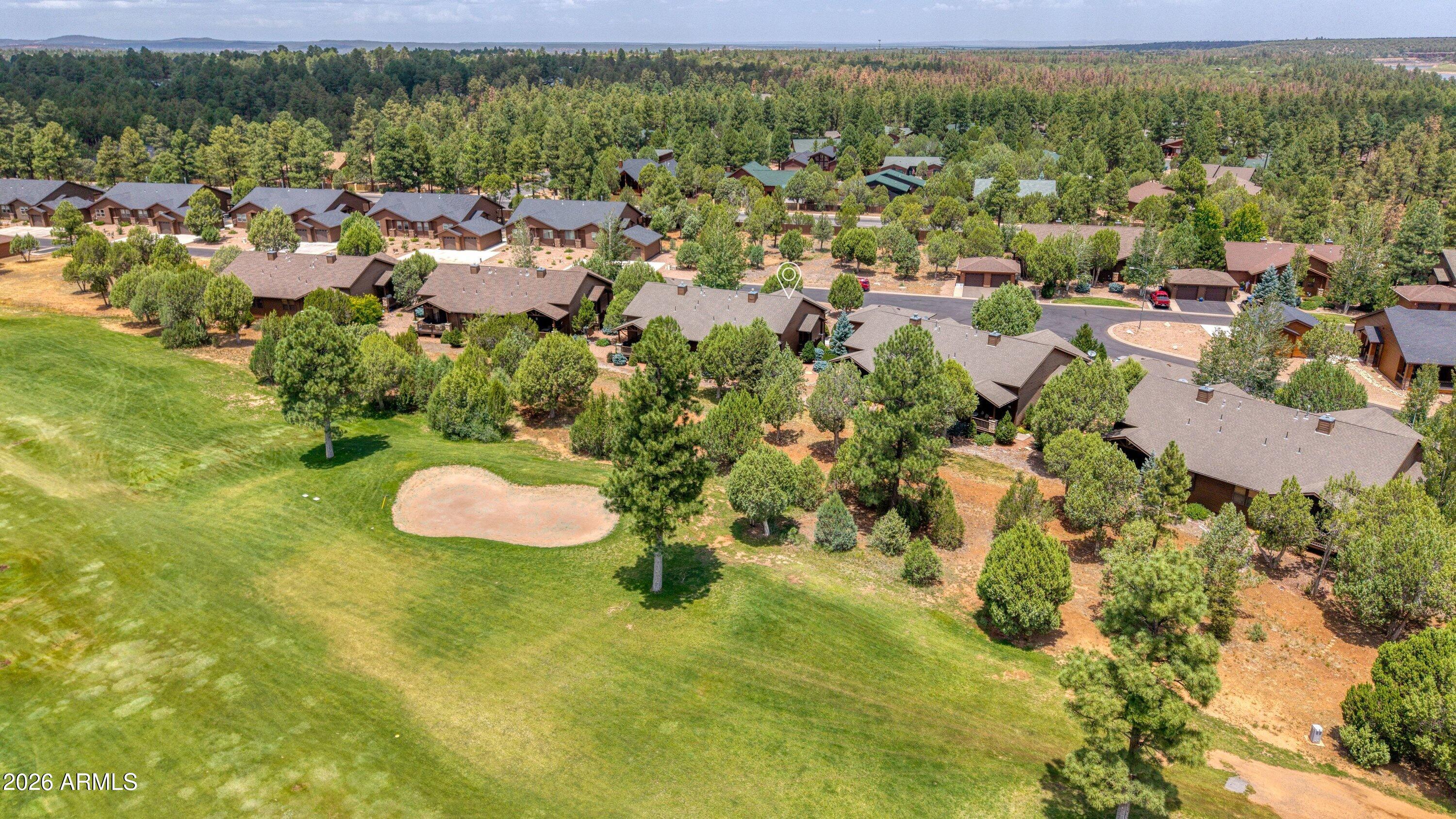 THE RETREAT VILLAS AT BISON CROSSING - Residential