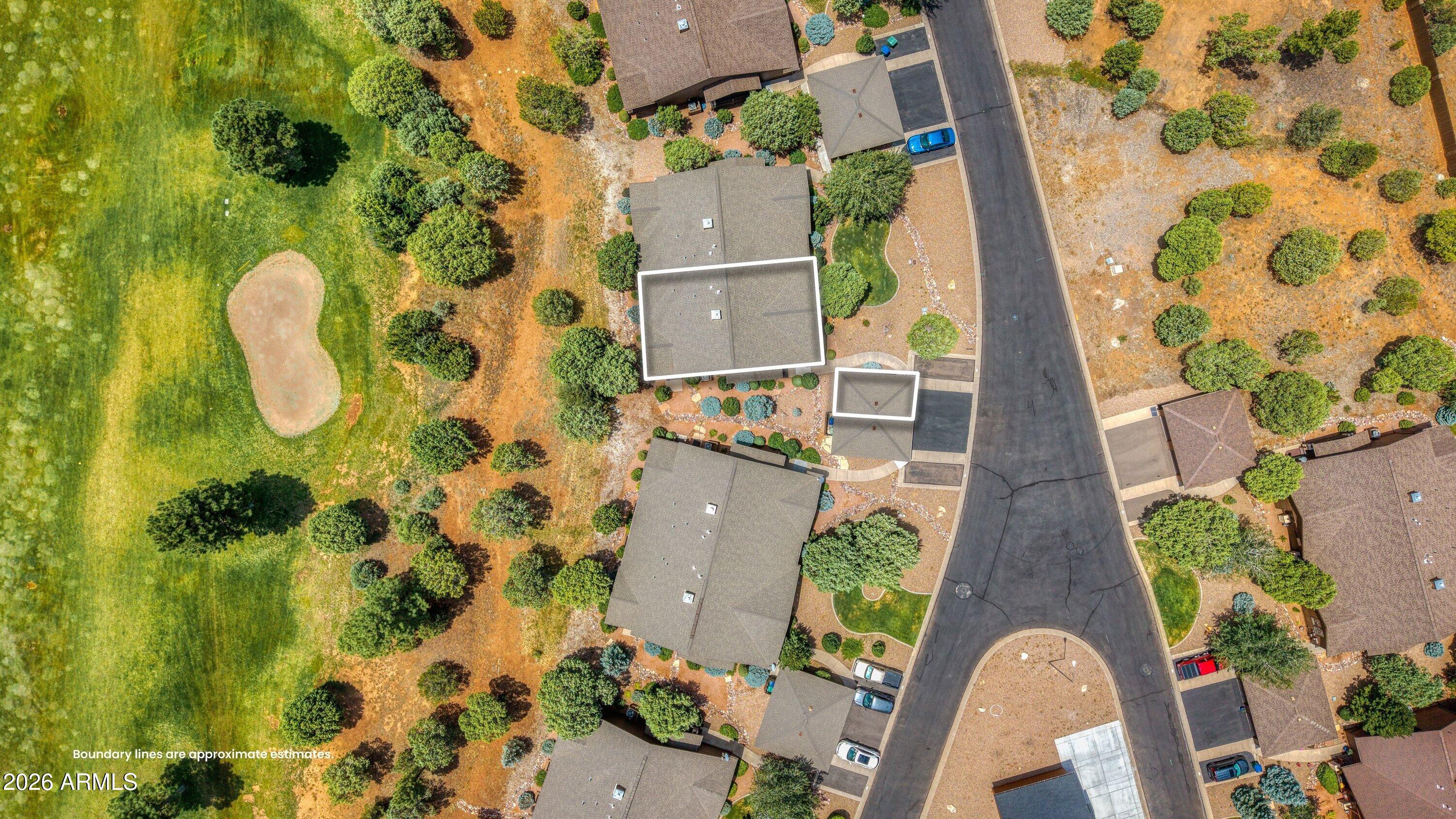 THE RETREAT VILLAS AT BISON CROSSING - Residential