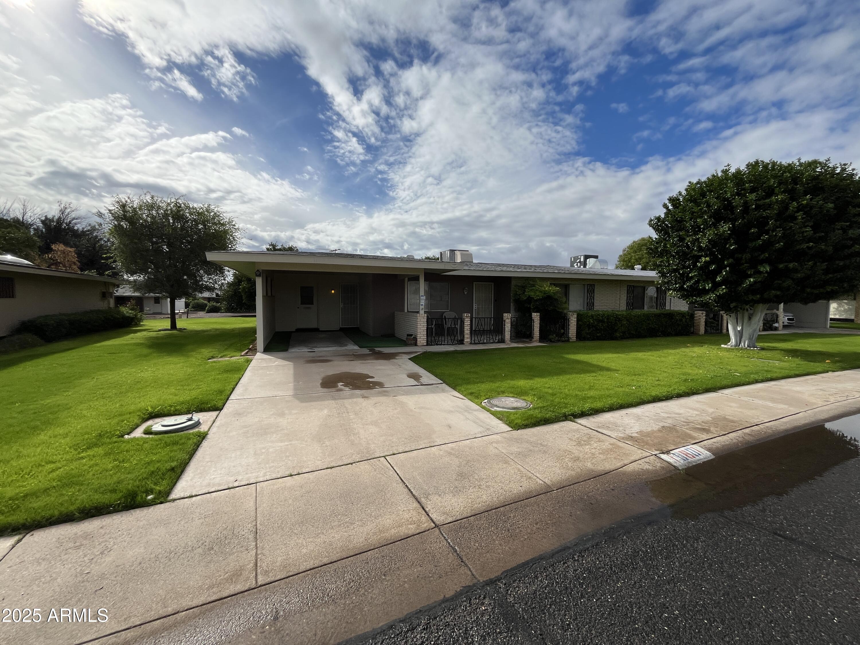 SUN CITY 6C TRACT C D - Residential