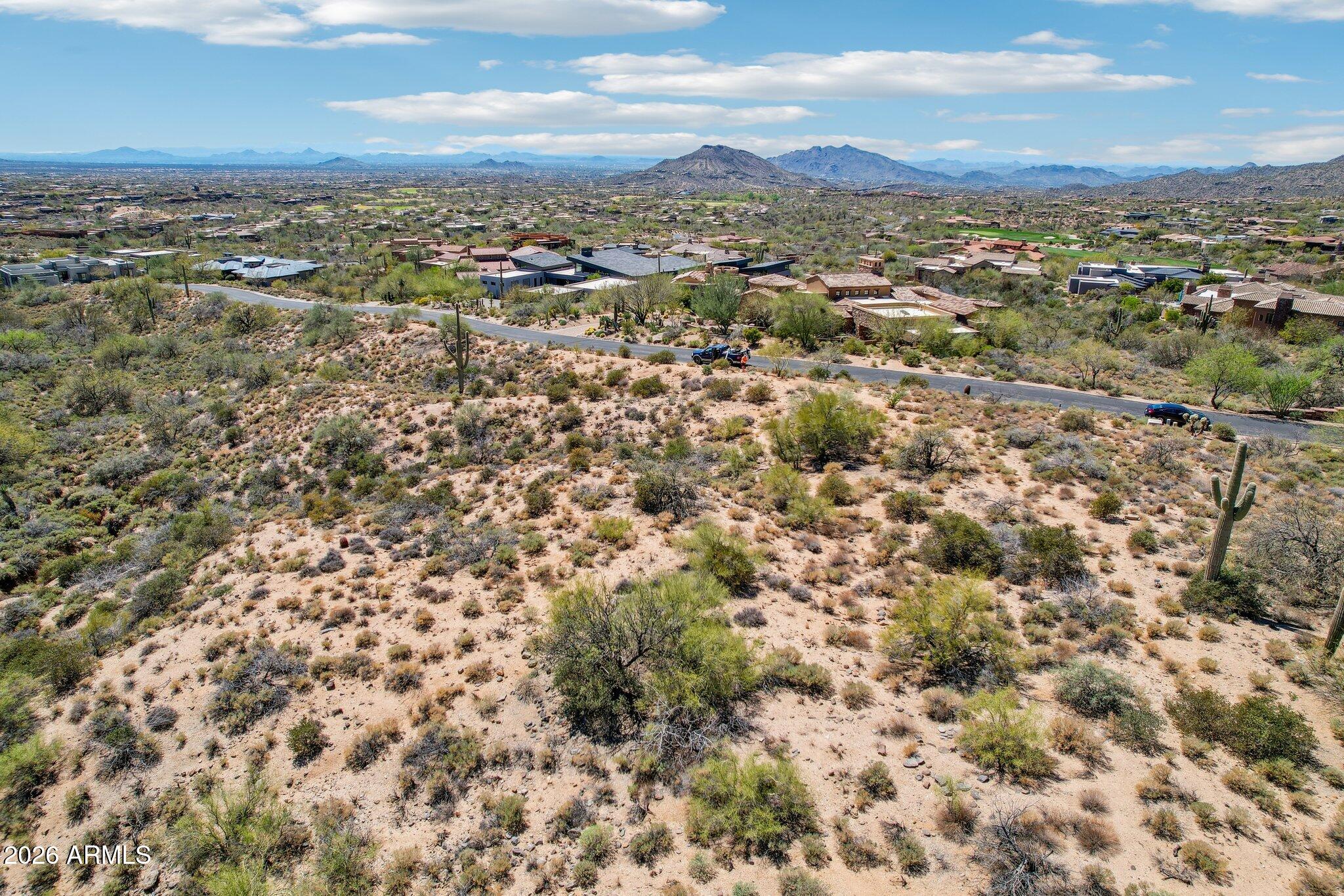 DESERT MOUNTAIN - Land