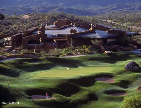 DESERT MOUNTAIN - Land