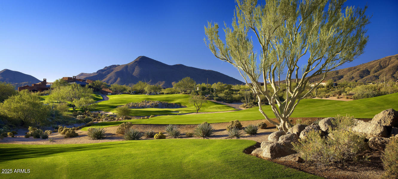 DESERT MOUNTAIN - Land