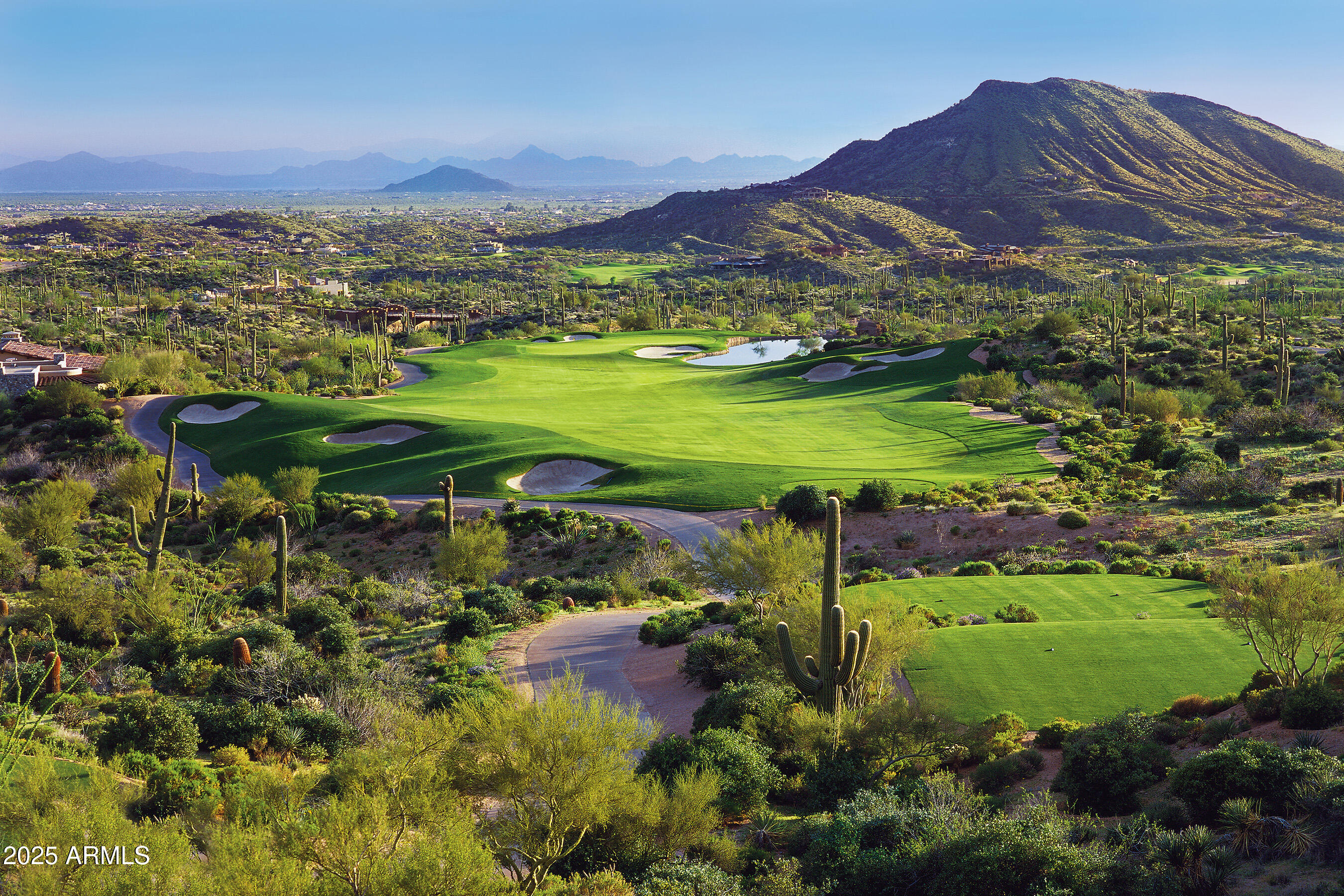DESERT MOUNTAIN - Land