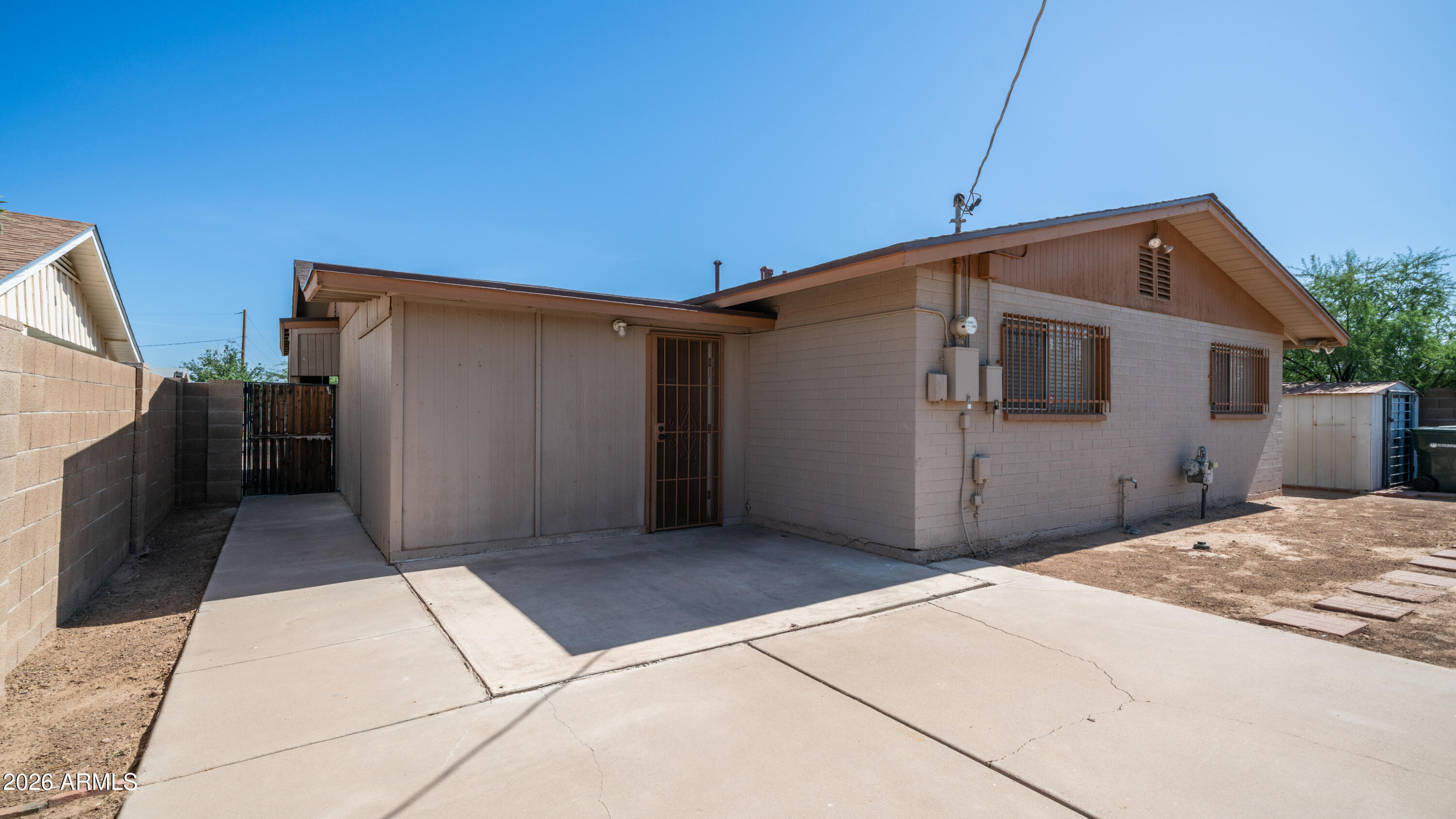 MOORES ADDITION - Residential