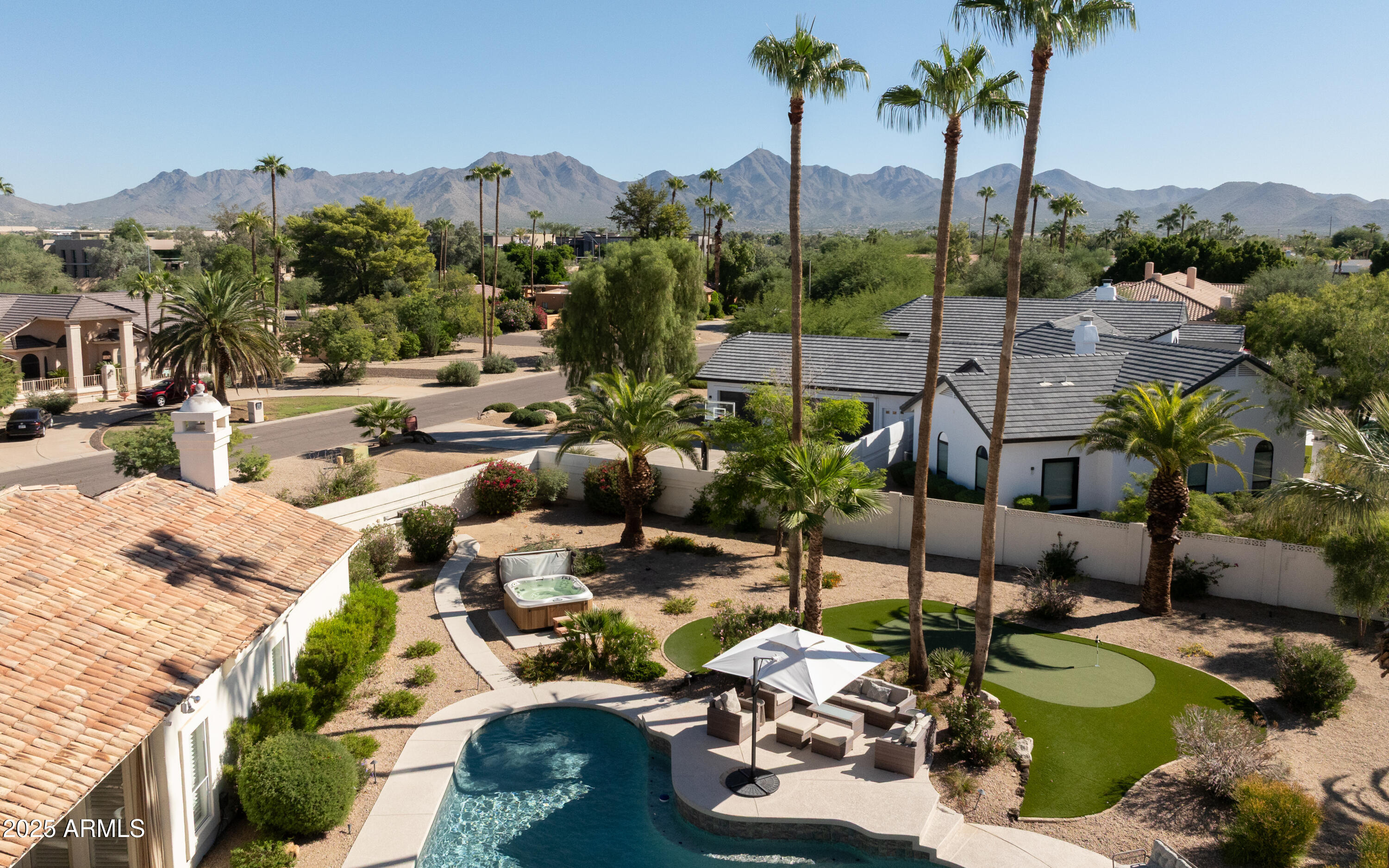 MCDOWELL SHADOW ESTATES LT 1-30 - Residential