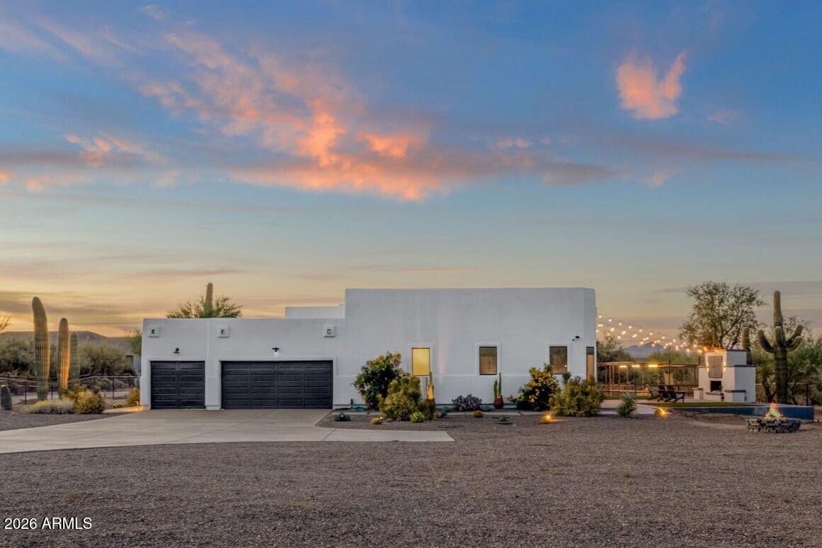 .- - Residential