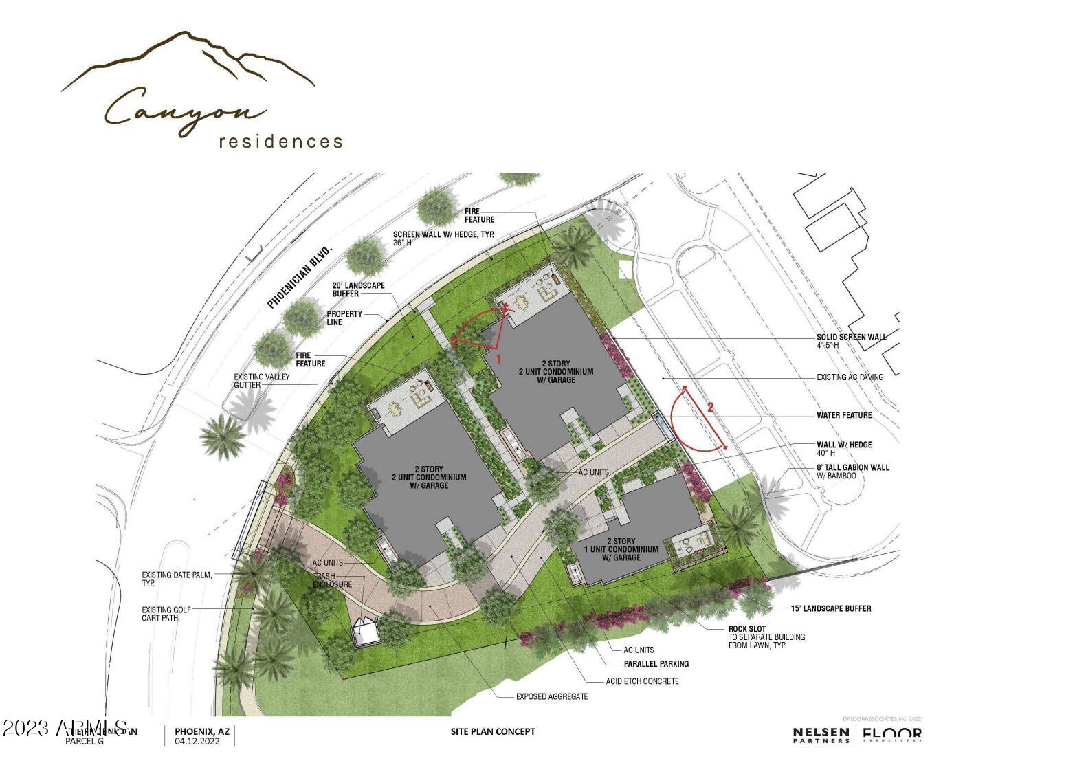 Phoenician - Residential