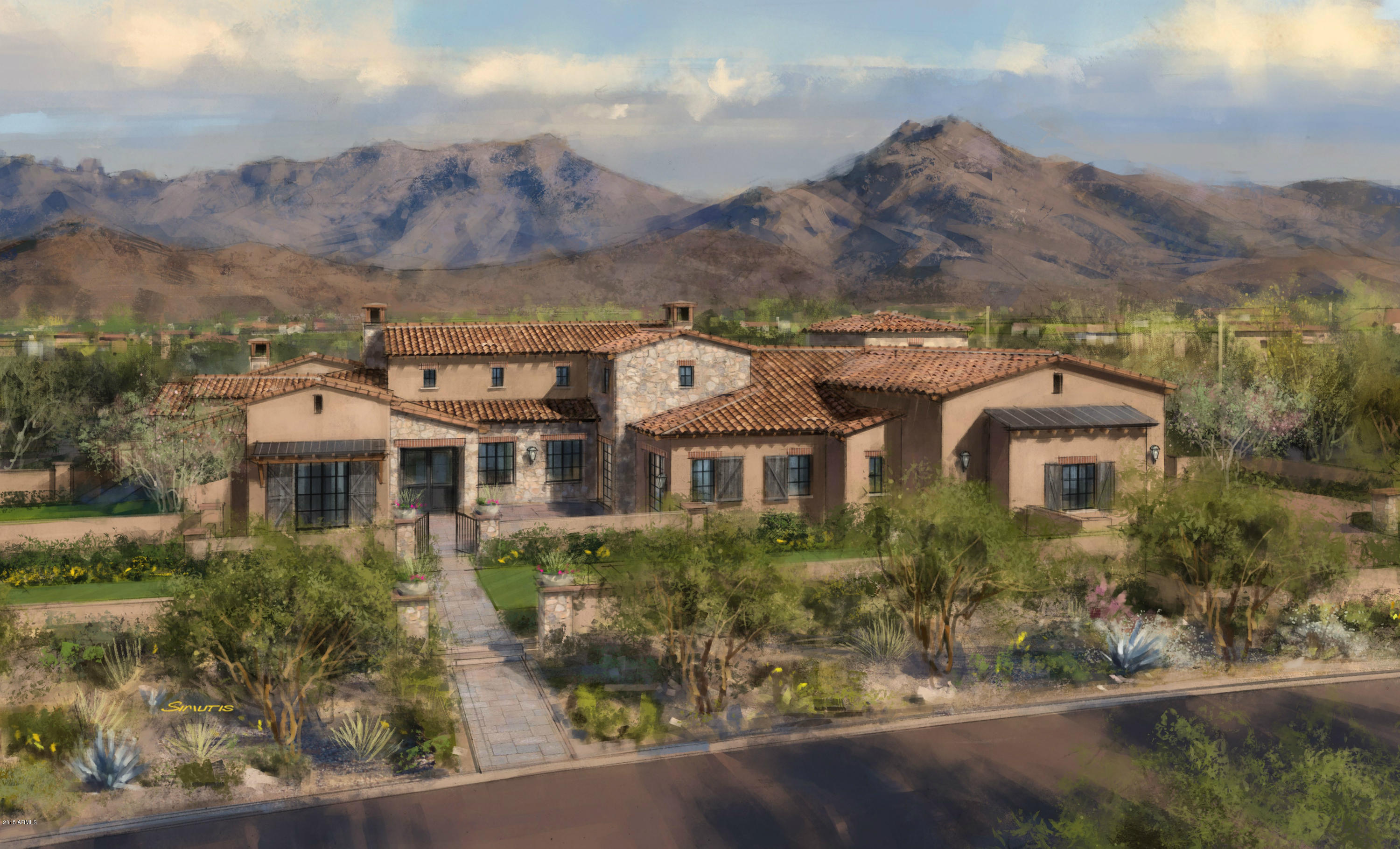 Silverleaf - Residential