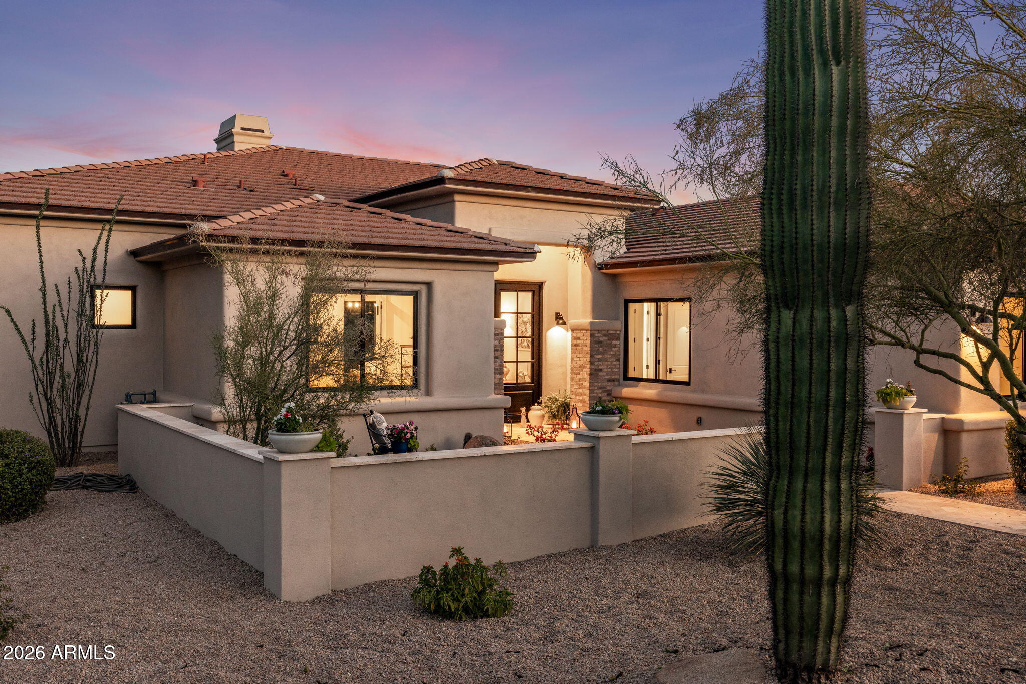 SAGUARO HIGHLANDS - Residential