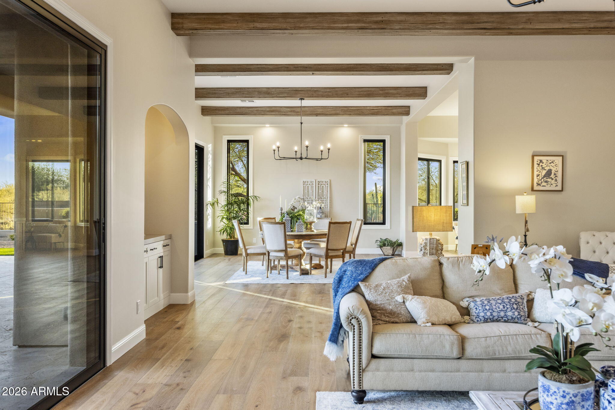 SAGUARO HIGHLANDS - Residential