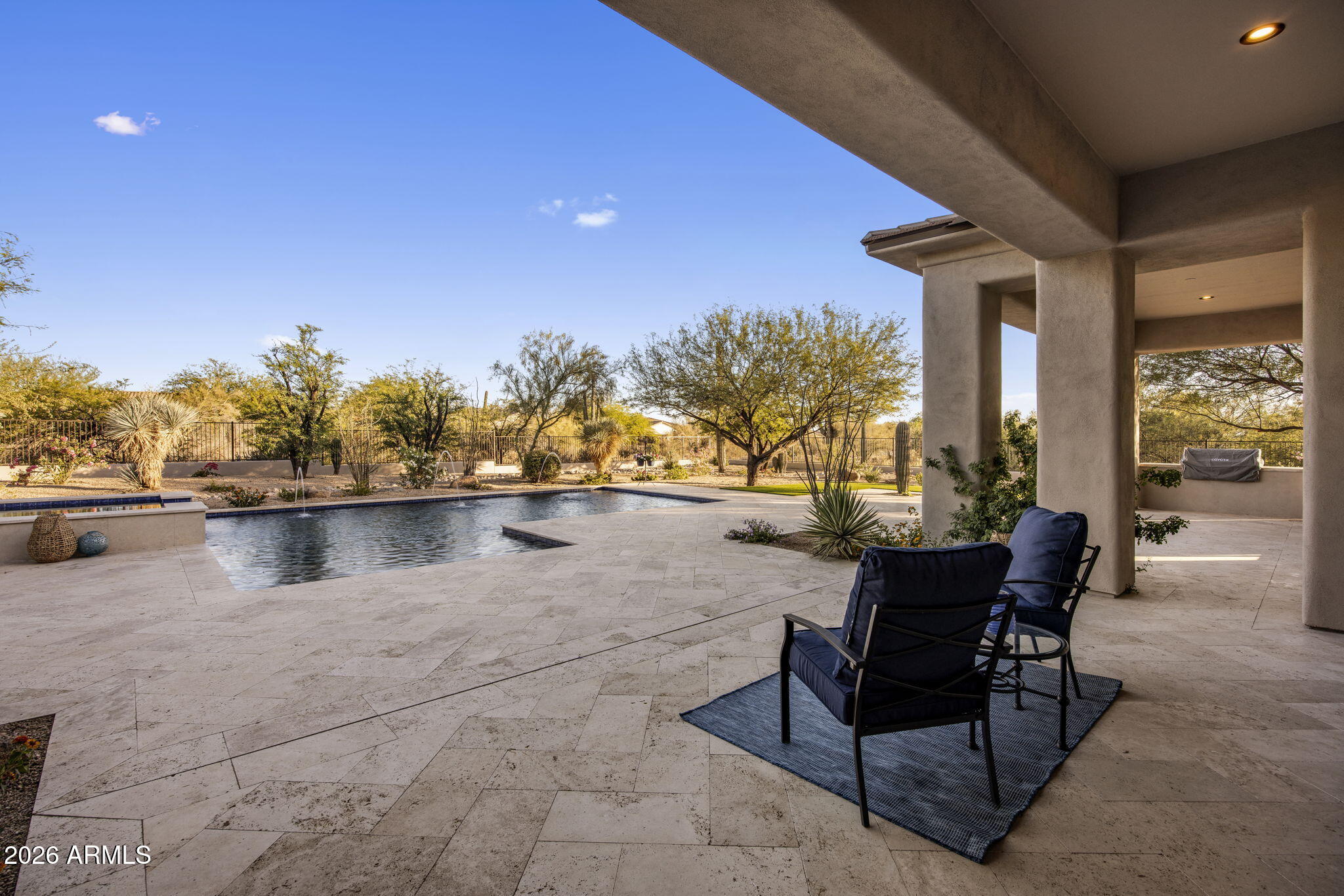 SAGUARO HIGHLANDS - Residential
