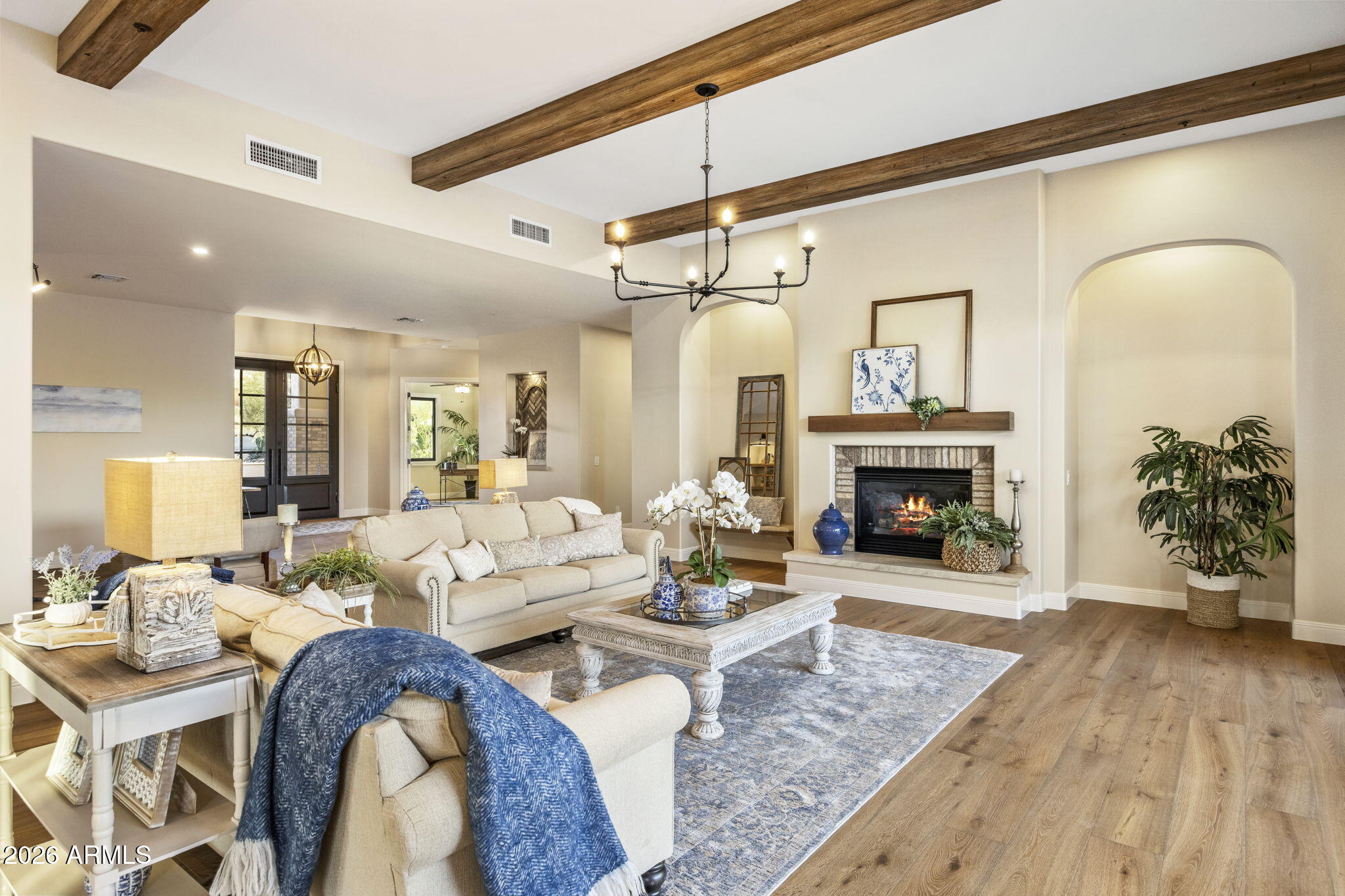 SAGUARO HIGHLANDS - Residential