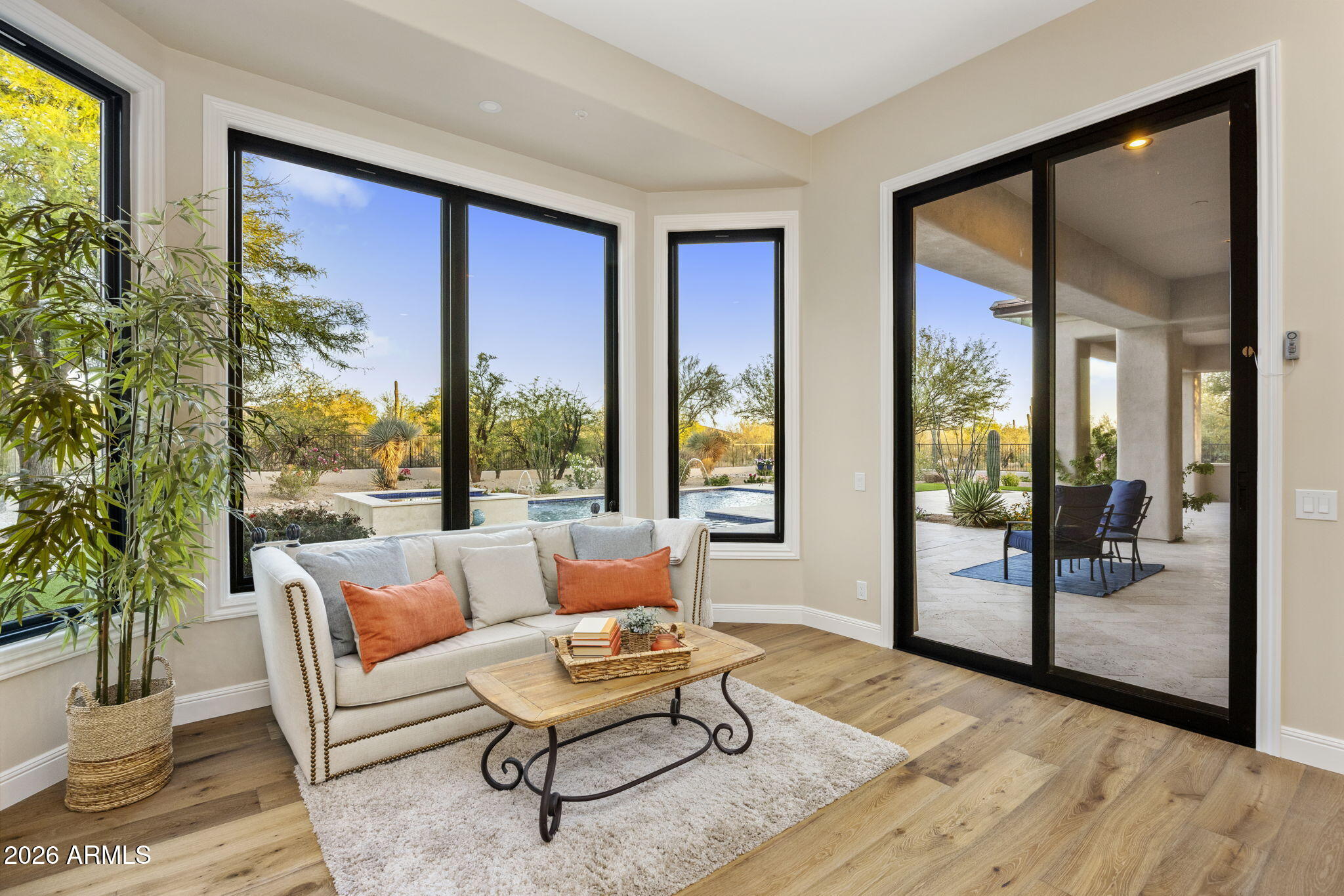 SAGUARO HIGHLANDS - Residential
