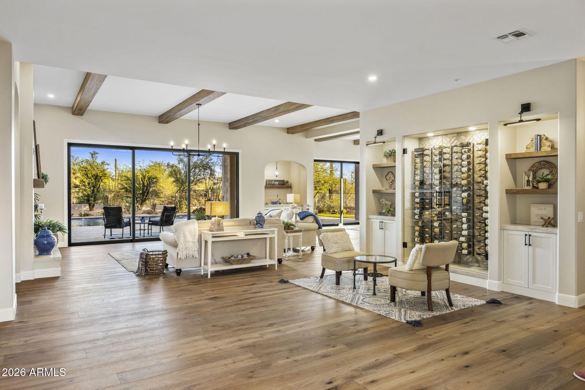 SAGUARO HIGHLANDS - Residential