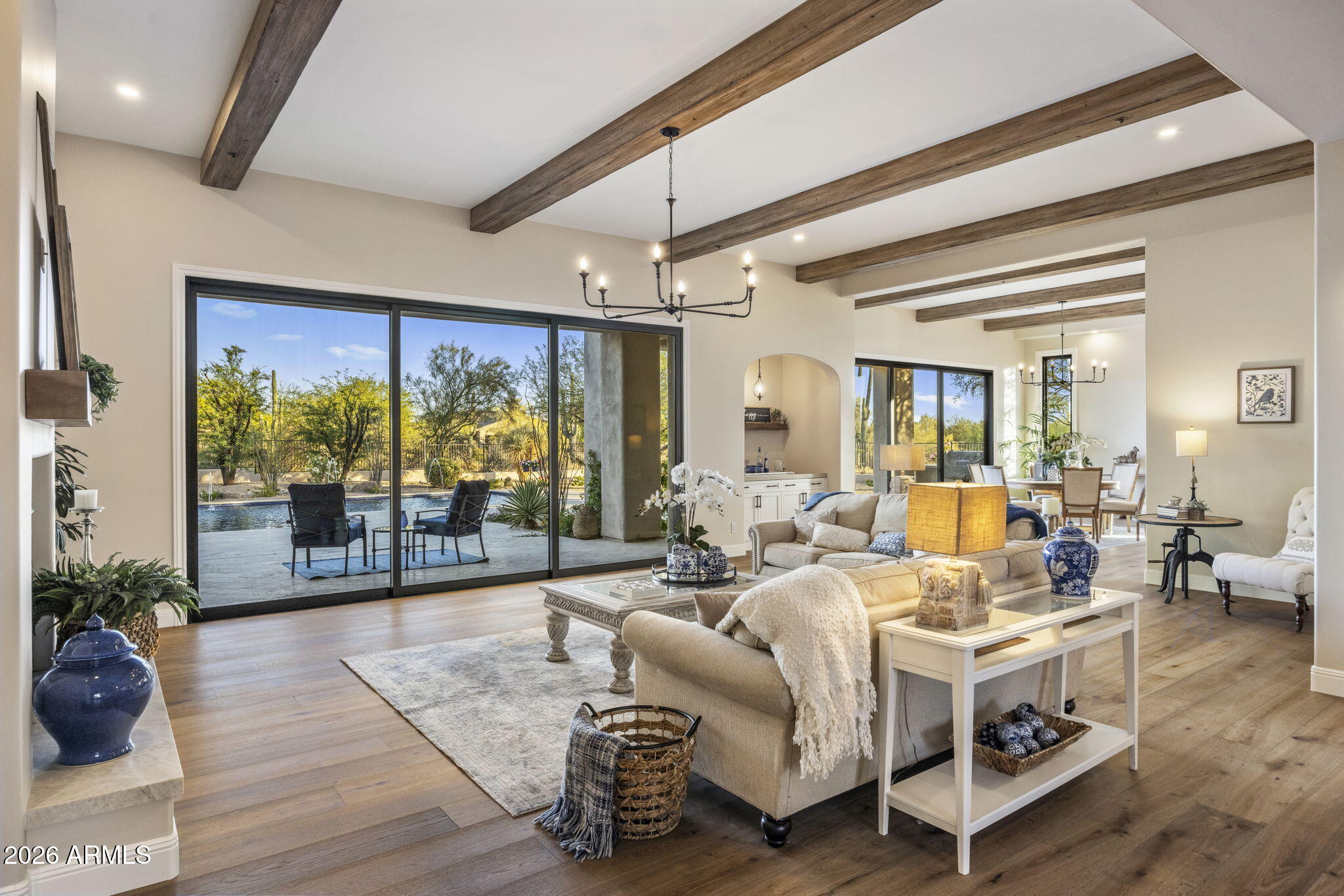 SAGUARO HIGHLANDS - Residential