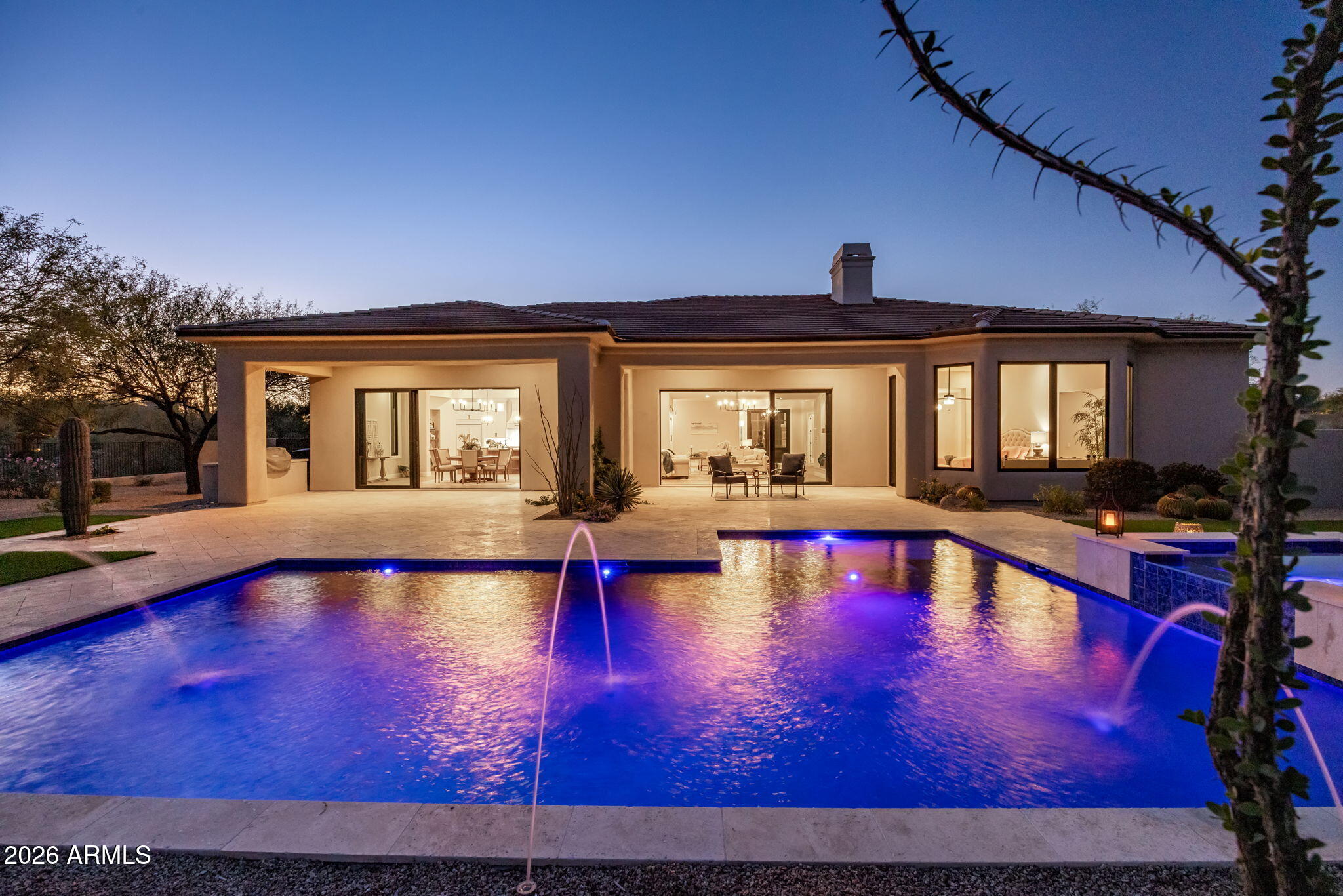 SAGUARO HIGHLANDS - Residential
