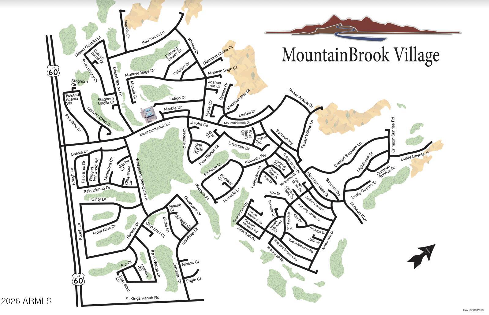 PARCEL 18 AT MOUNTAINBROOK VILLAGE - Residential