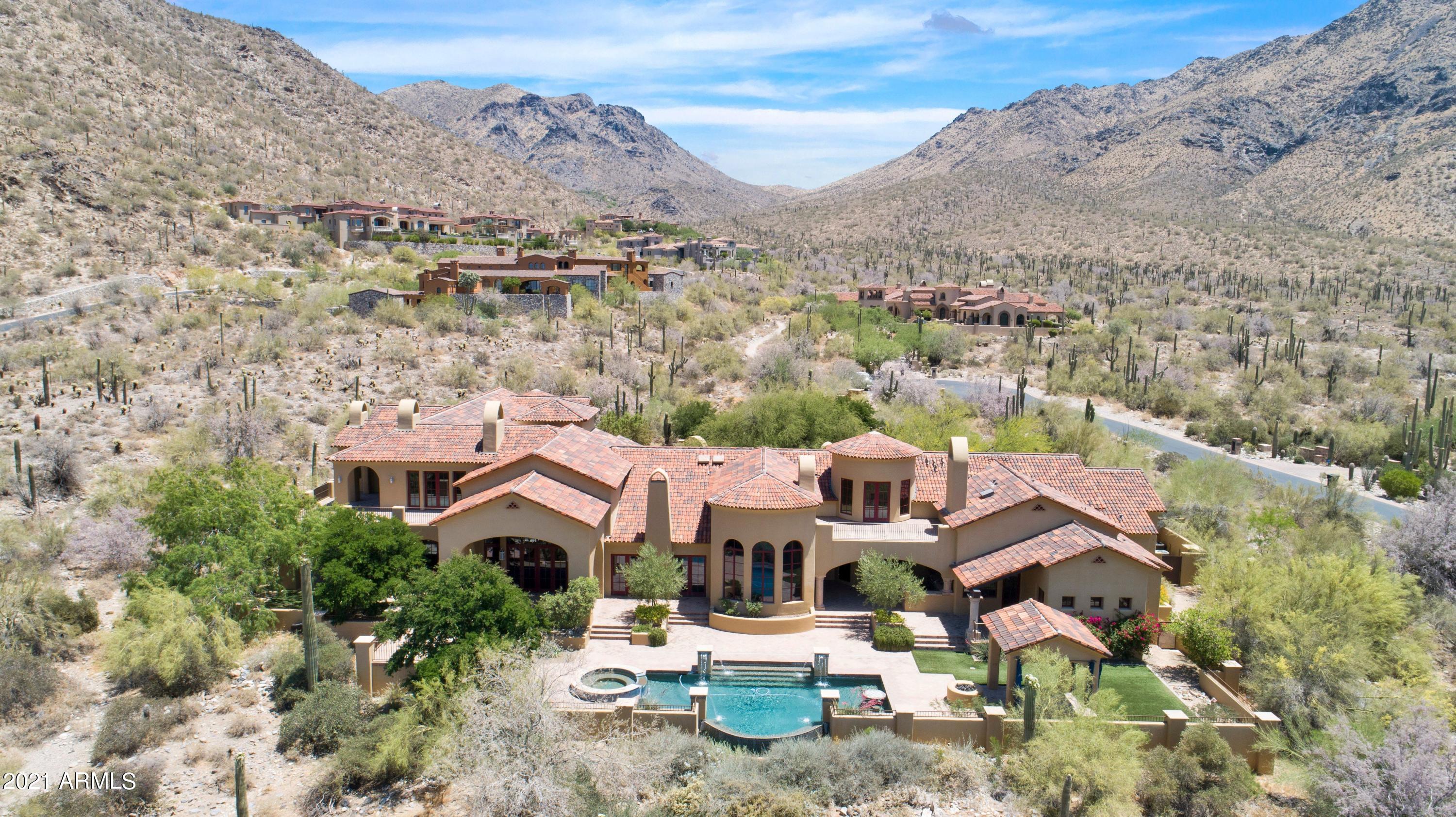 DC RANCH PARCEL 6.3 6.4 6.5 LOTS 1514 & 1515 - Residential