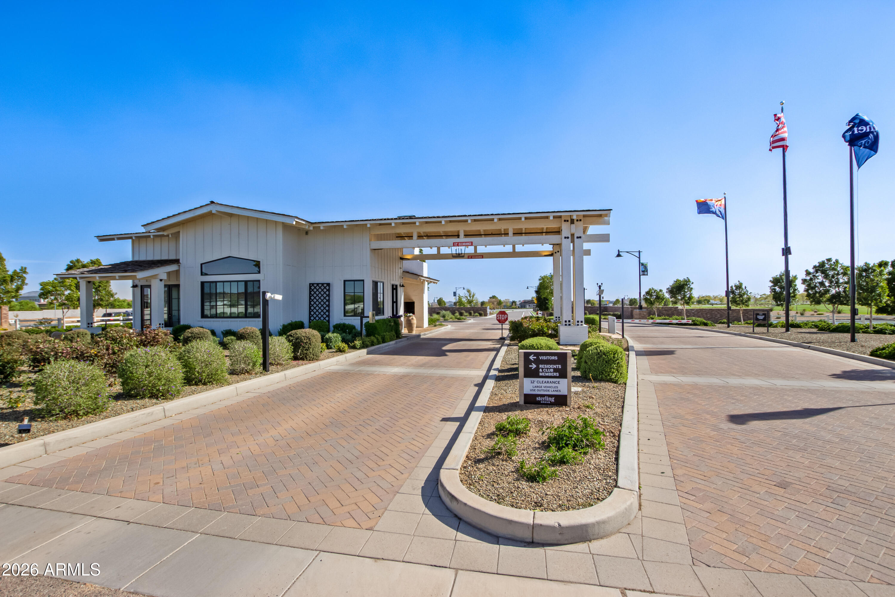 STERLING GROVE - Residential