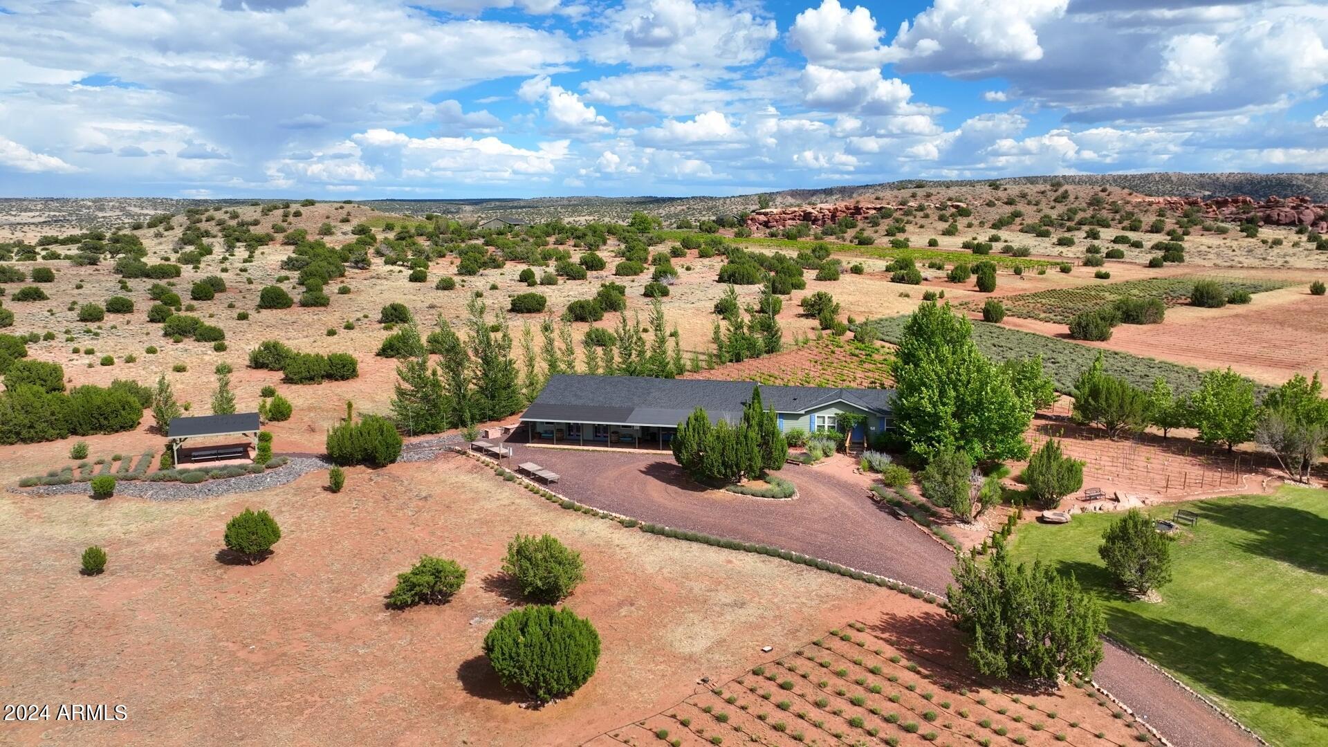 RANCHO ALEGRE - Residential