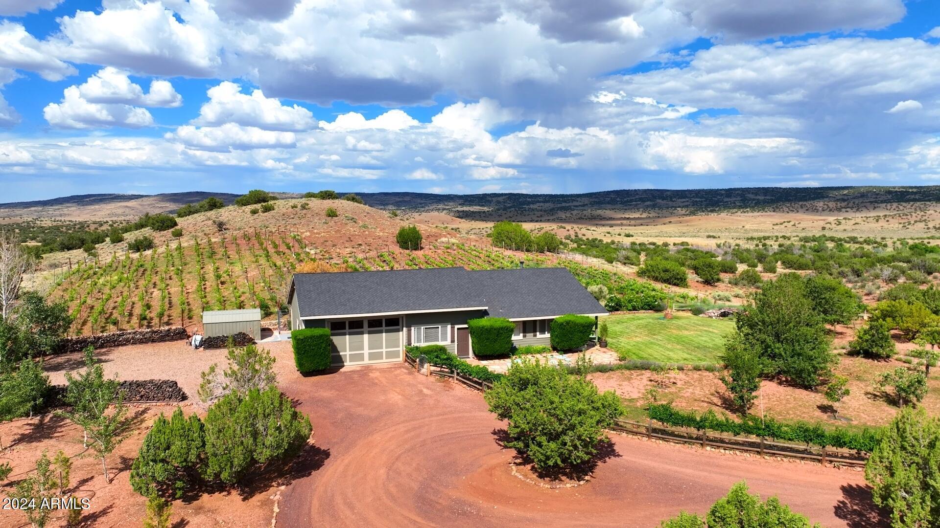 RANCHO ALEGRE - Residential