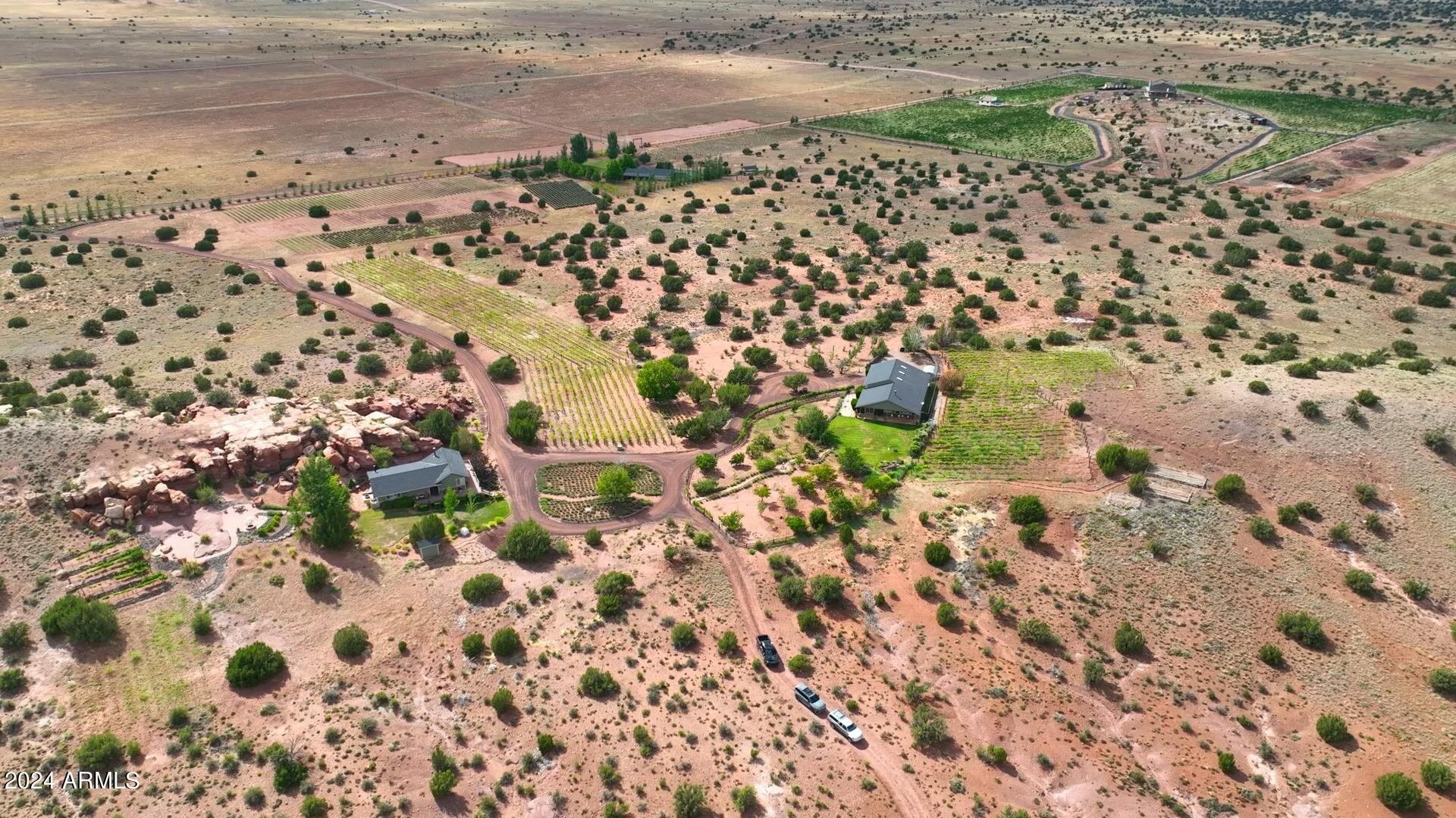 RANCHO ALEGRE - Residential