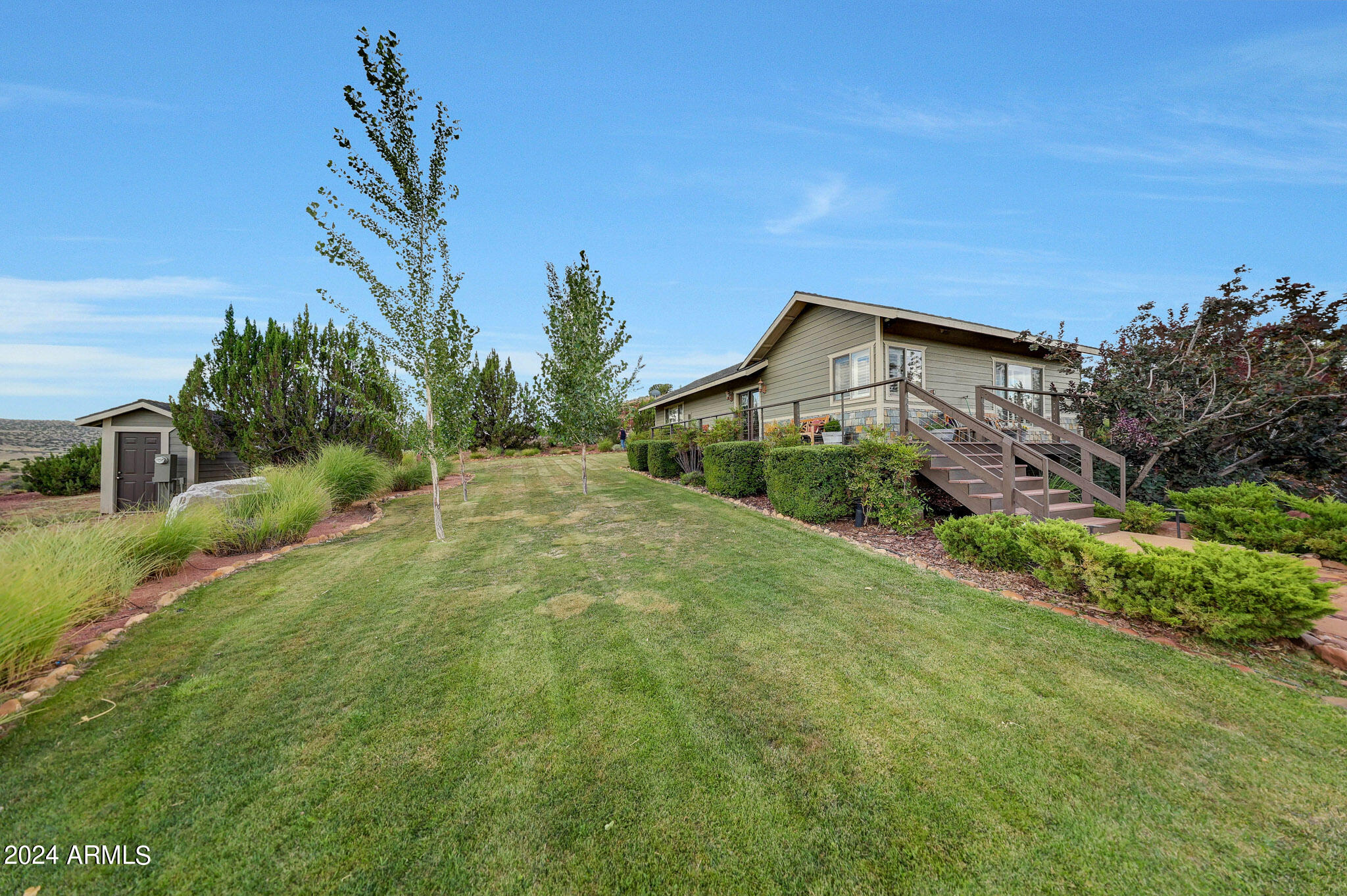 RANCHO ALEGRE - Residential