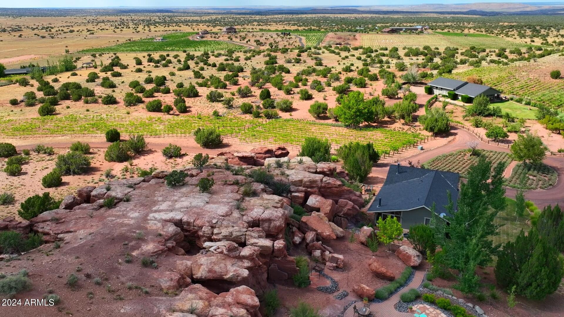 RANCHO ALEGRE - Residential