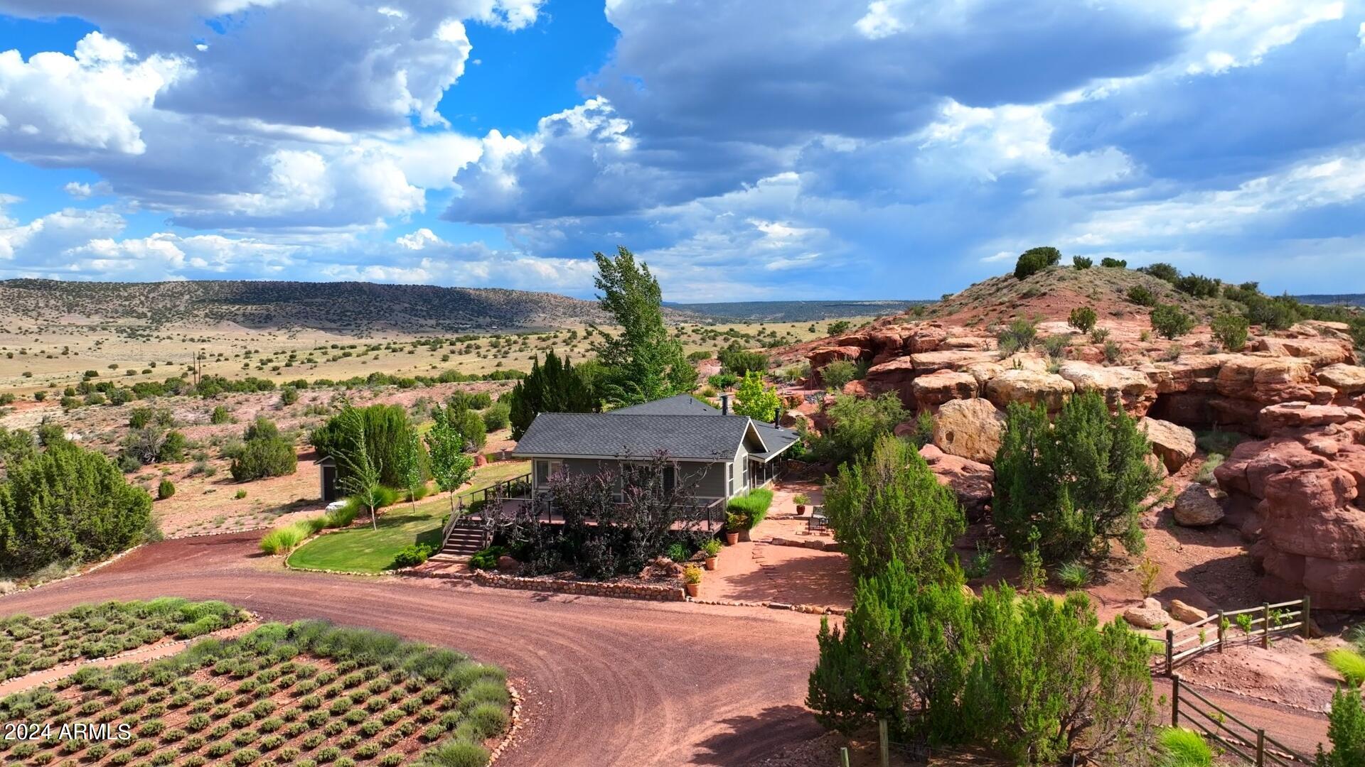 RANCHO ALEGRE - Residential
