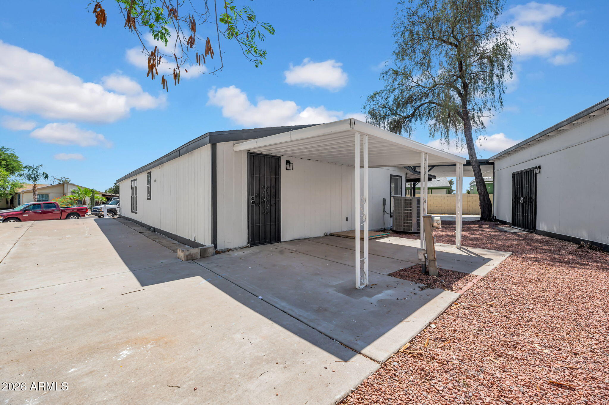 SEVEN PALMS MOBILE HOME ESTATES UNIT 2 - Residential